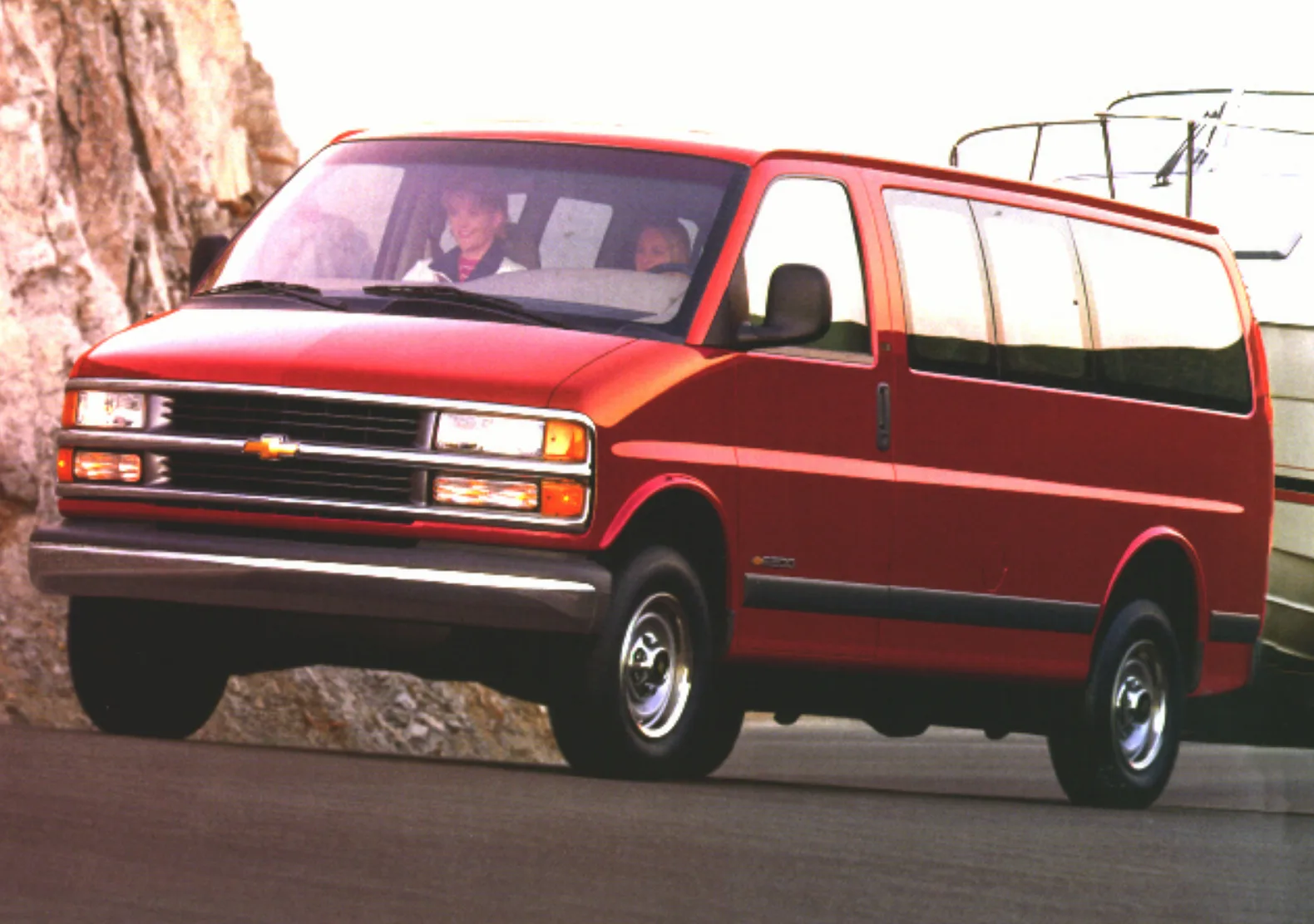Chevrolet Express (1996-2002)