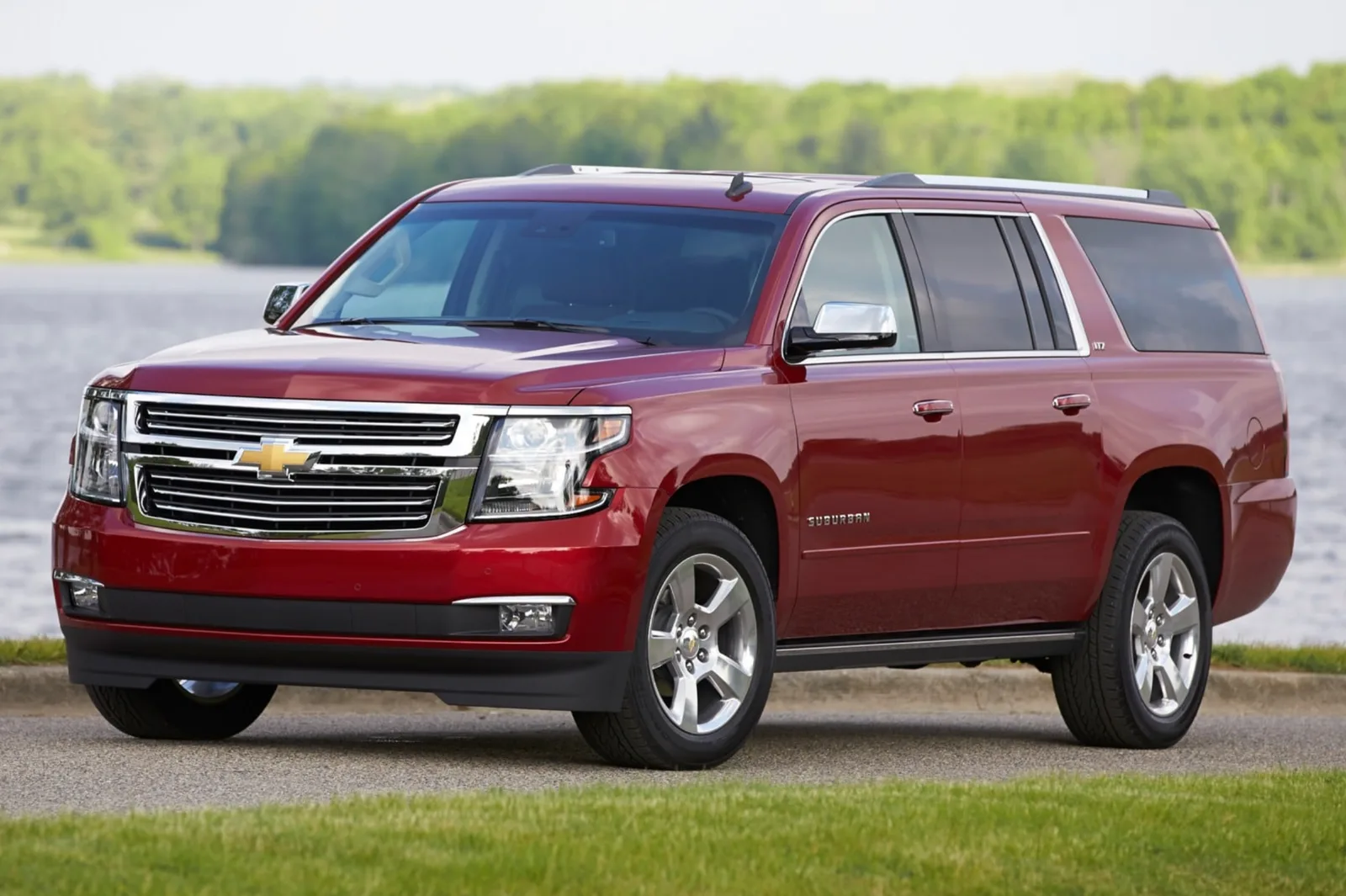 Chevrolet Suburban (2015-2020)