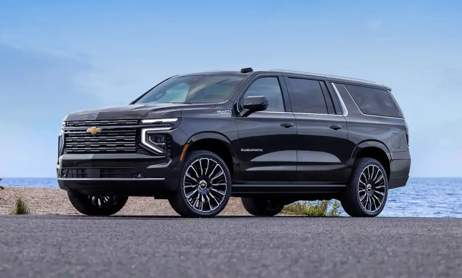 Chevrolet Suburban
