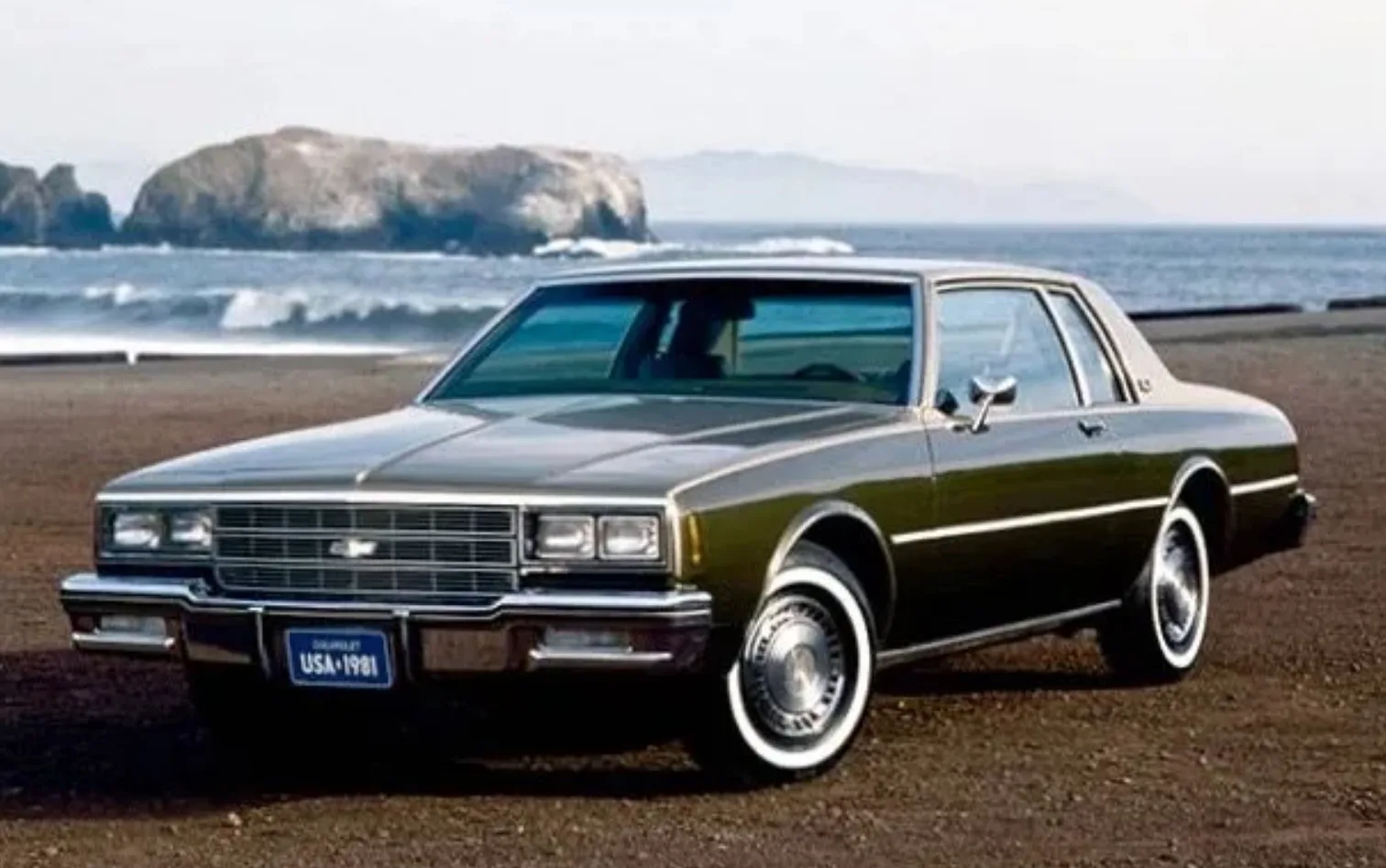 Chevrolet Impala (6th gen)