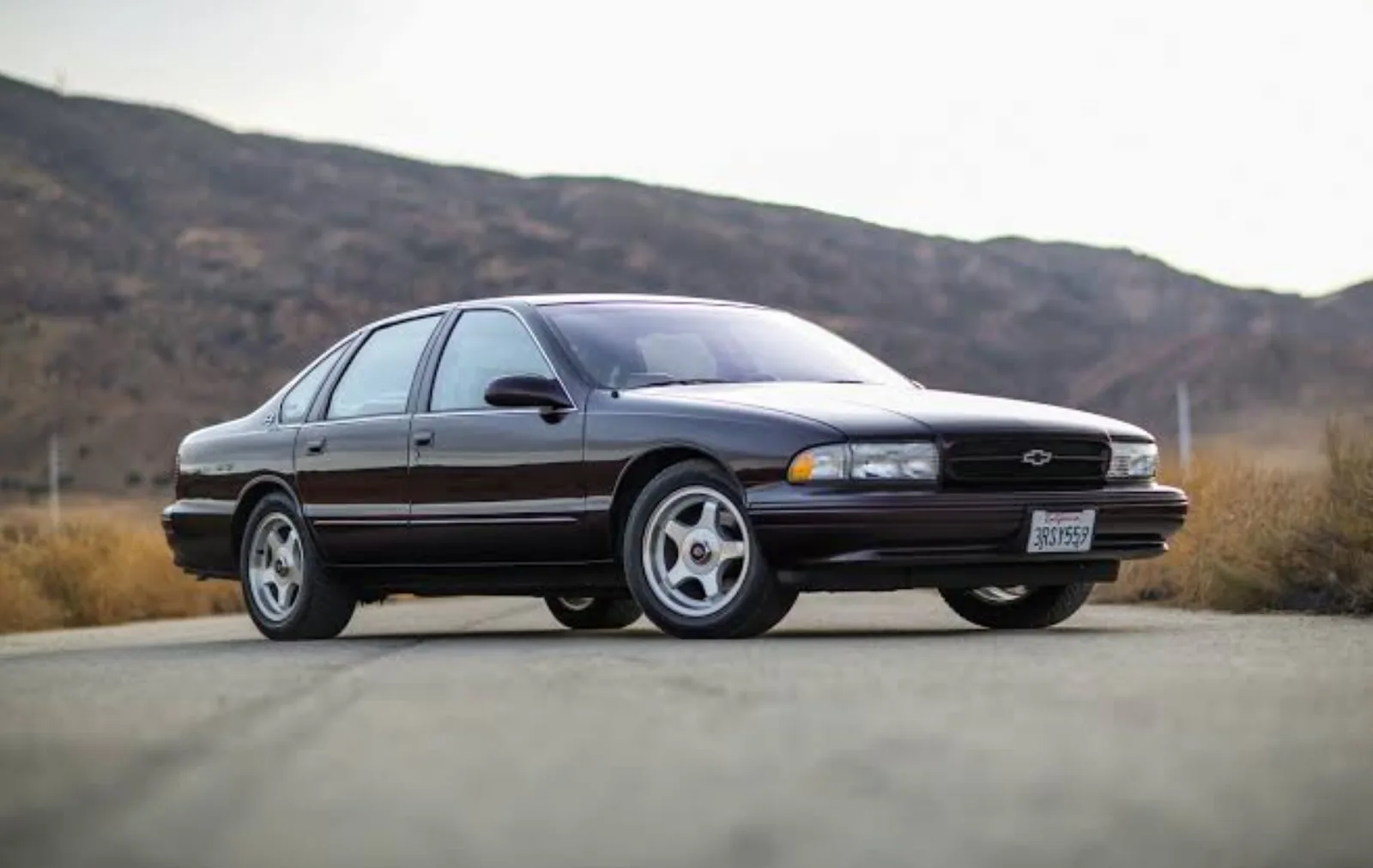 Chevrolet Impala SS (1994-1996)