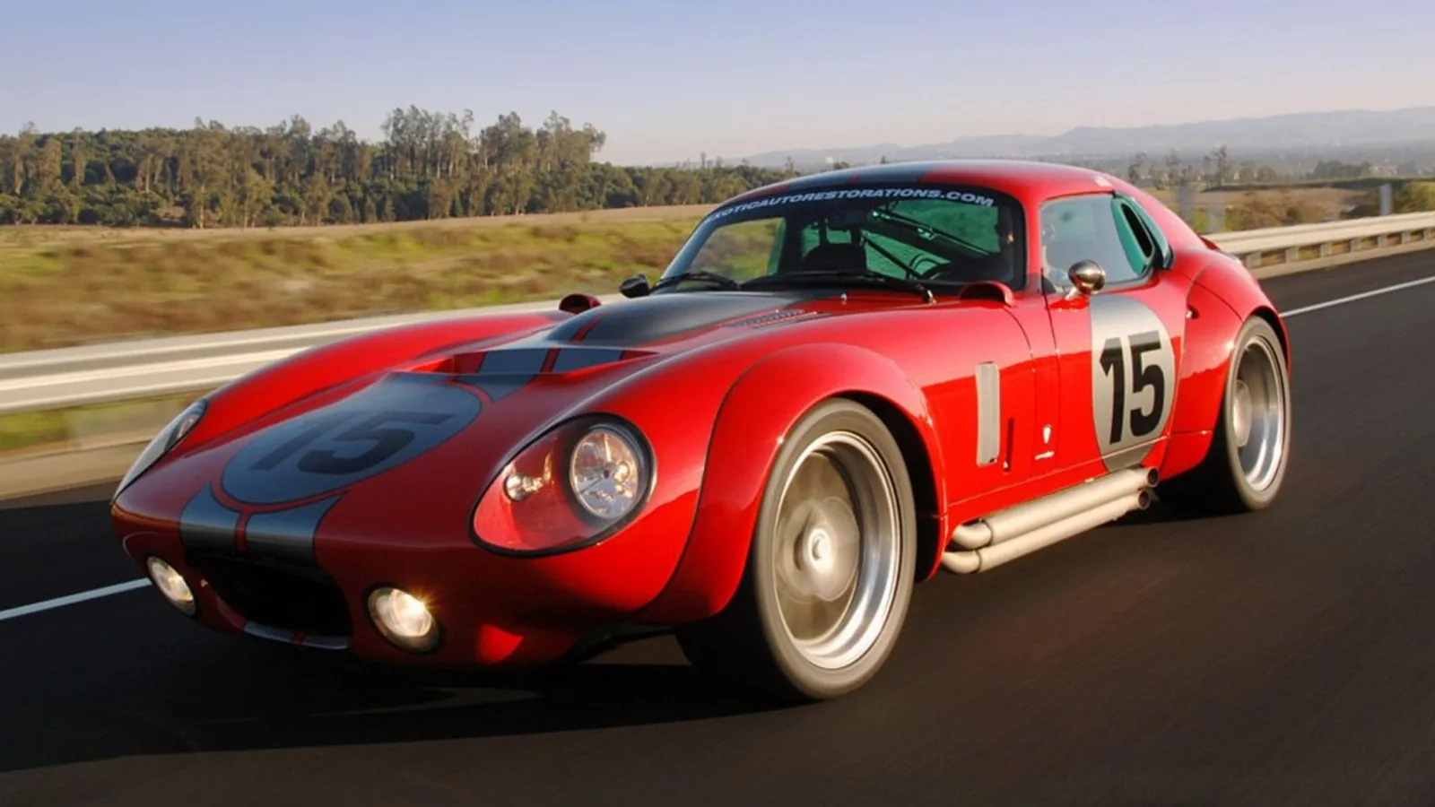 Shelby Daytona Coupe