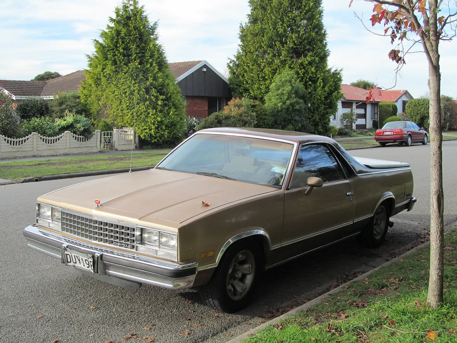 Chevrolet El Camino