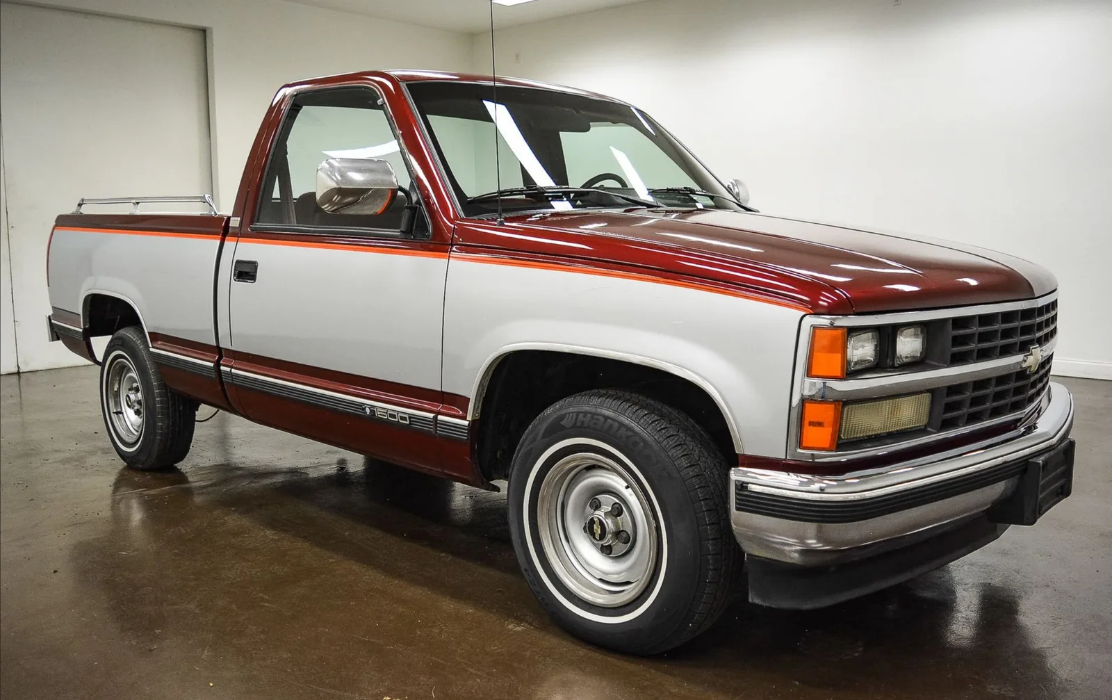 1989 Chevrolet Silverado 1500