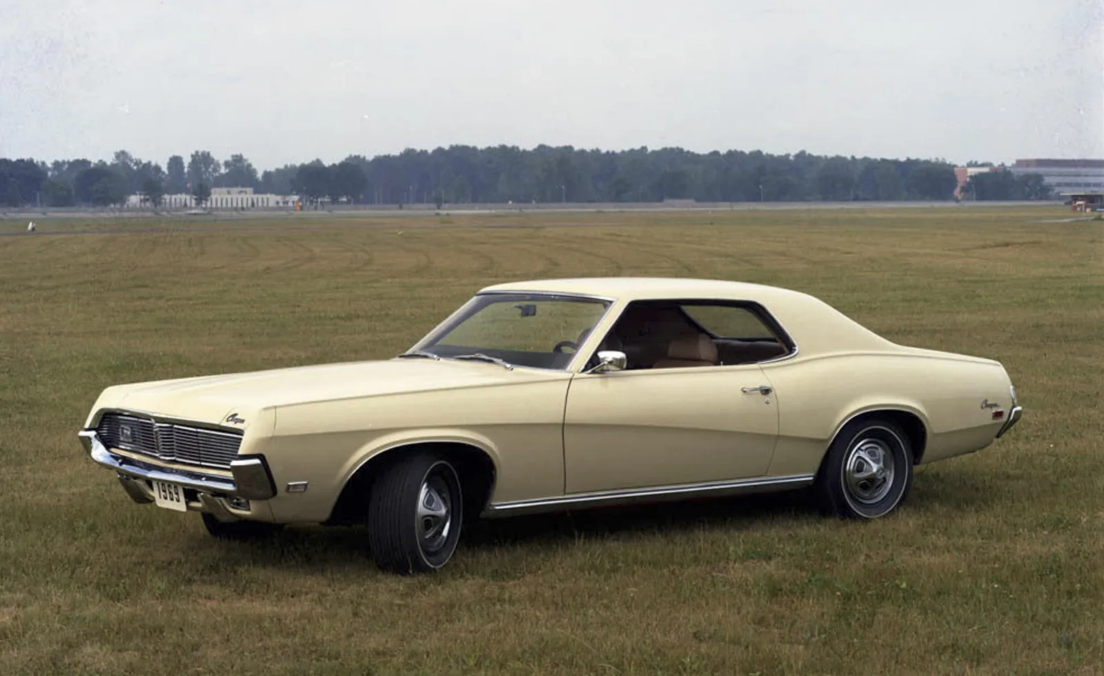 Mercury Cougar (1969-70)