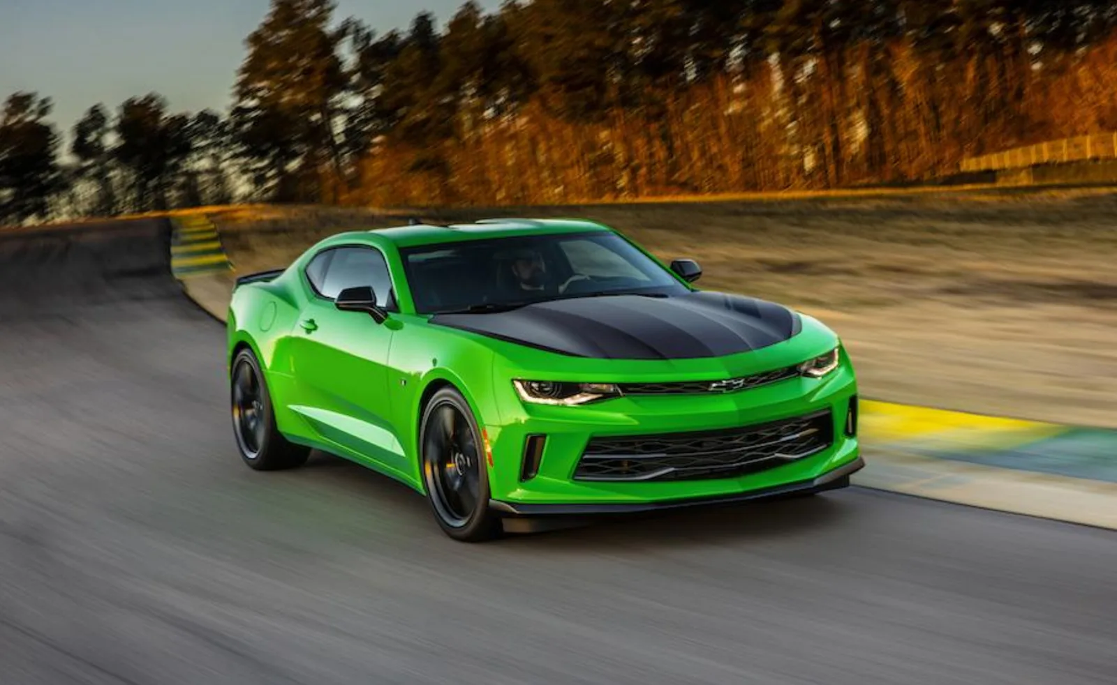 Chevrolet Camaro (Gen VI)