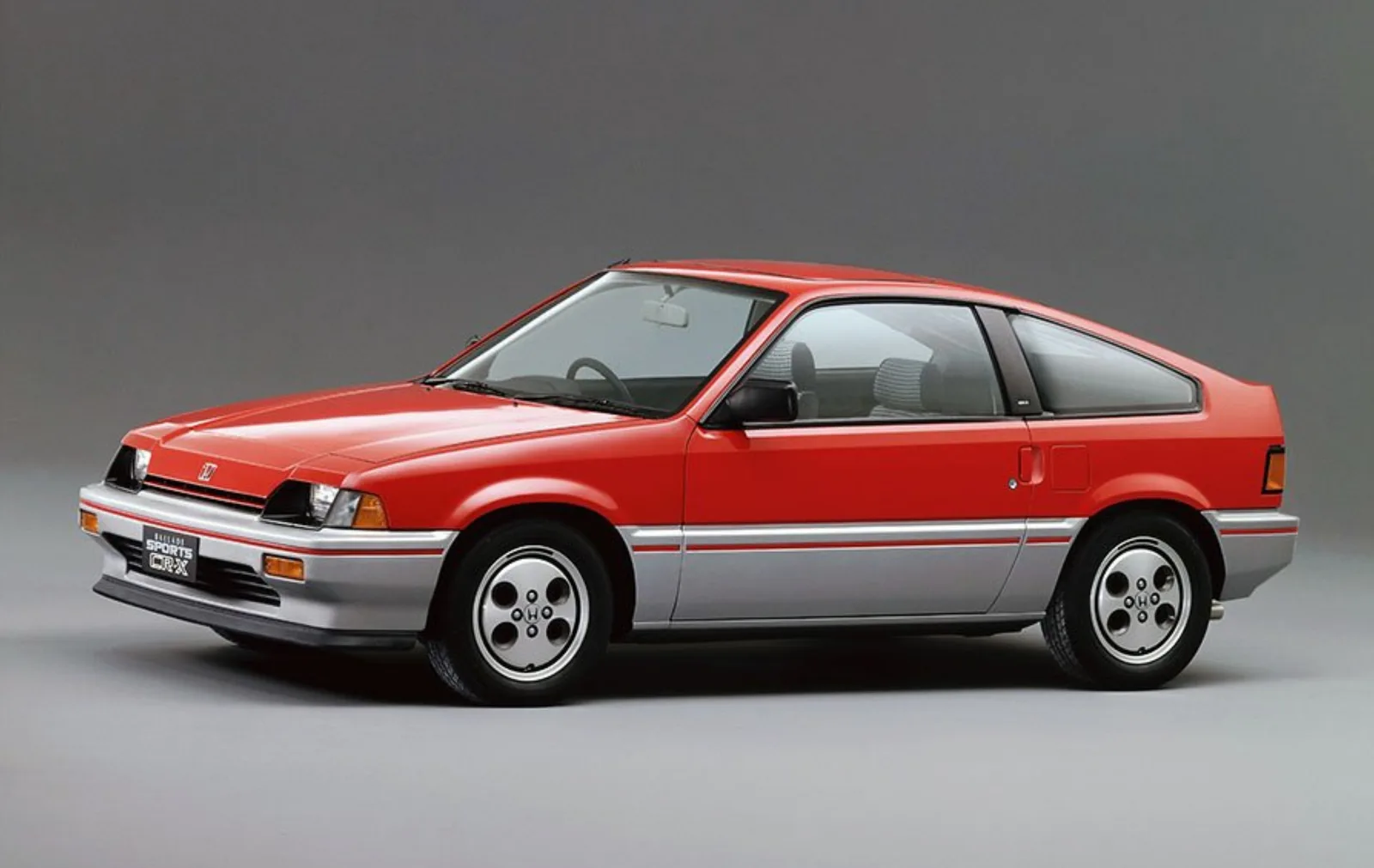 Honda CRX (1st gen)