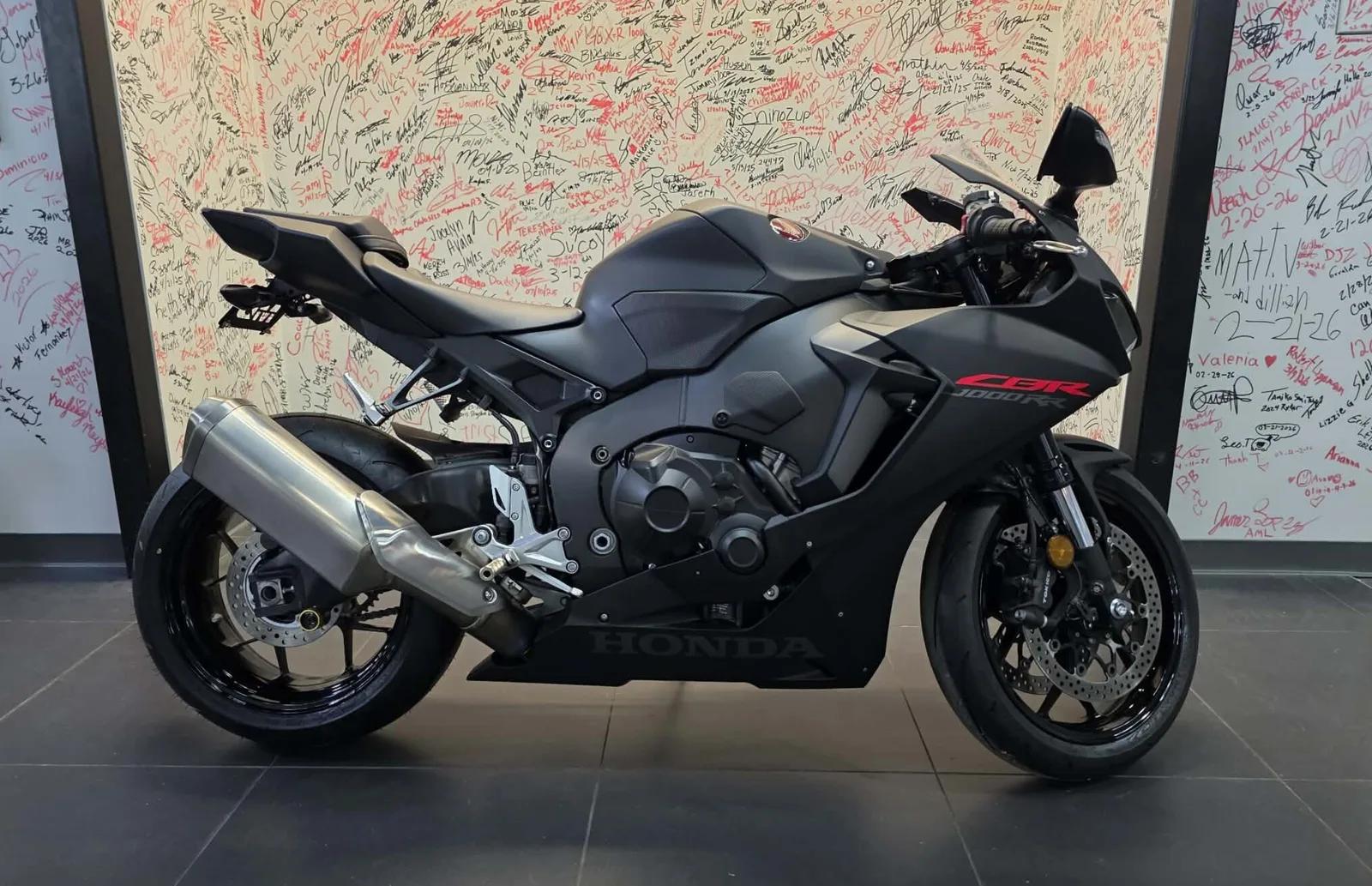 Honda CBR