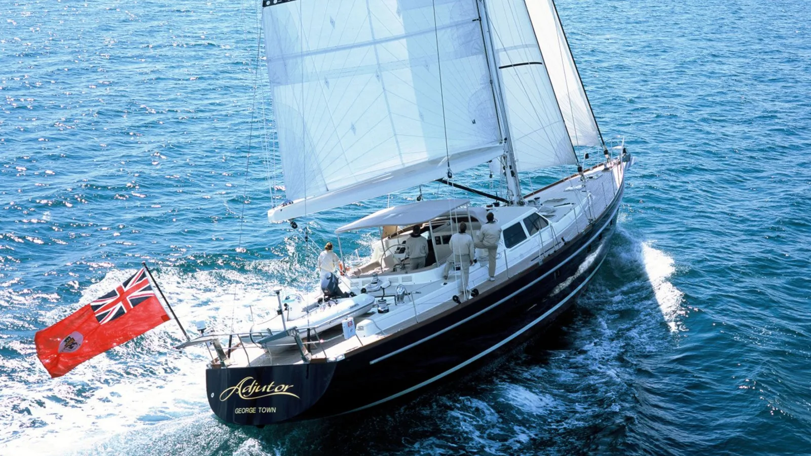 Adjutor Yachts