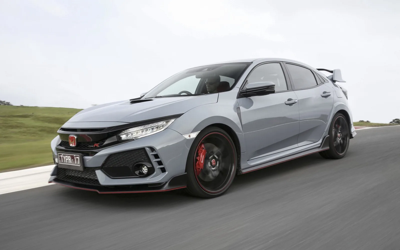 Honda Civic Type R (FK8)
