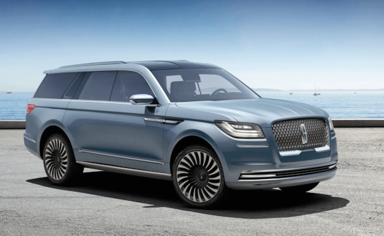 Lincoln Navigator (4th gen)