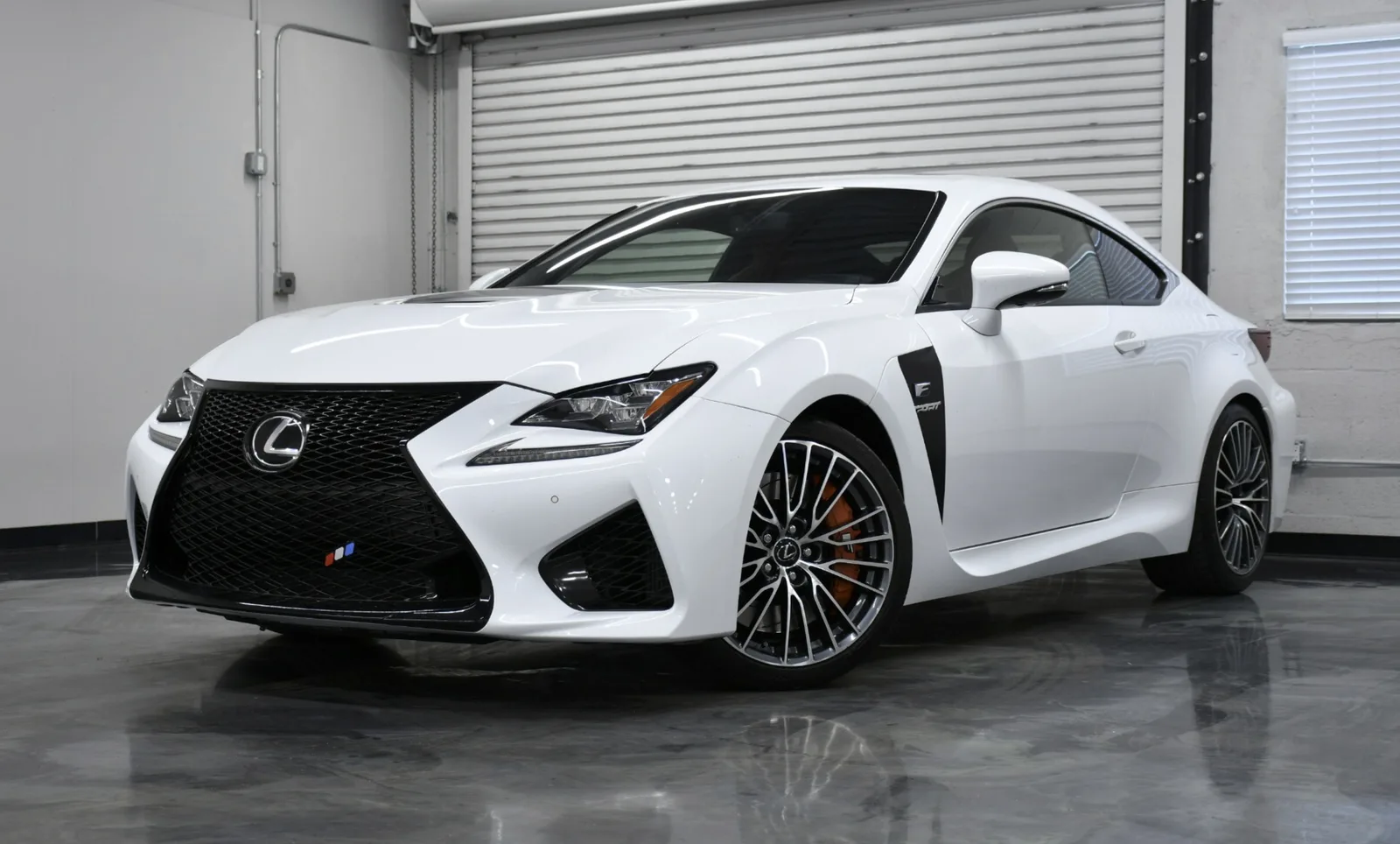 Lexus RC F