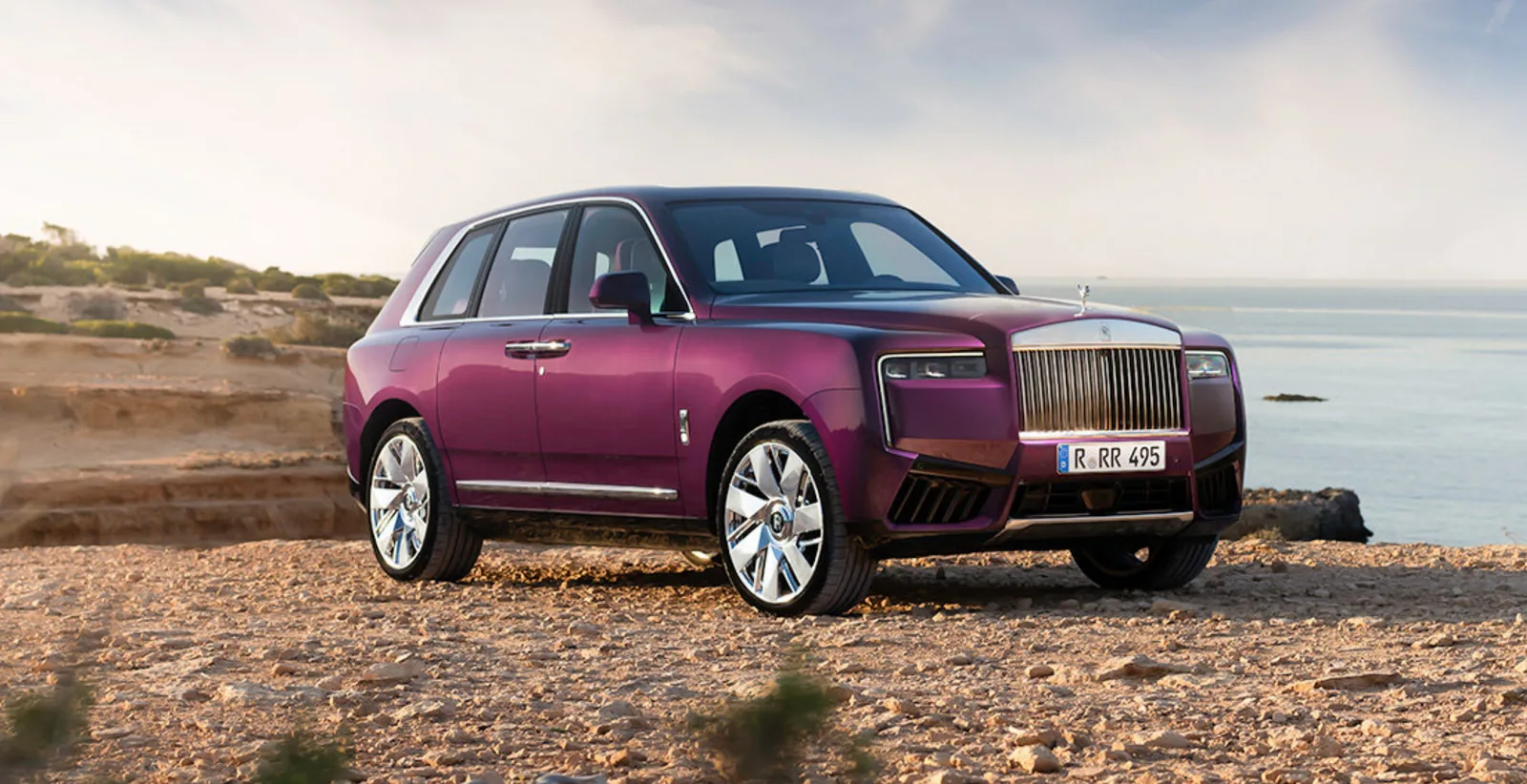Rolls-Royce Cullinan