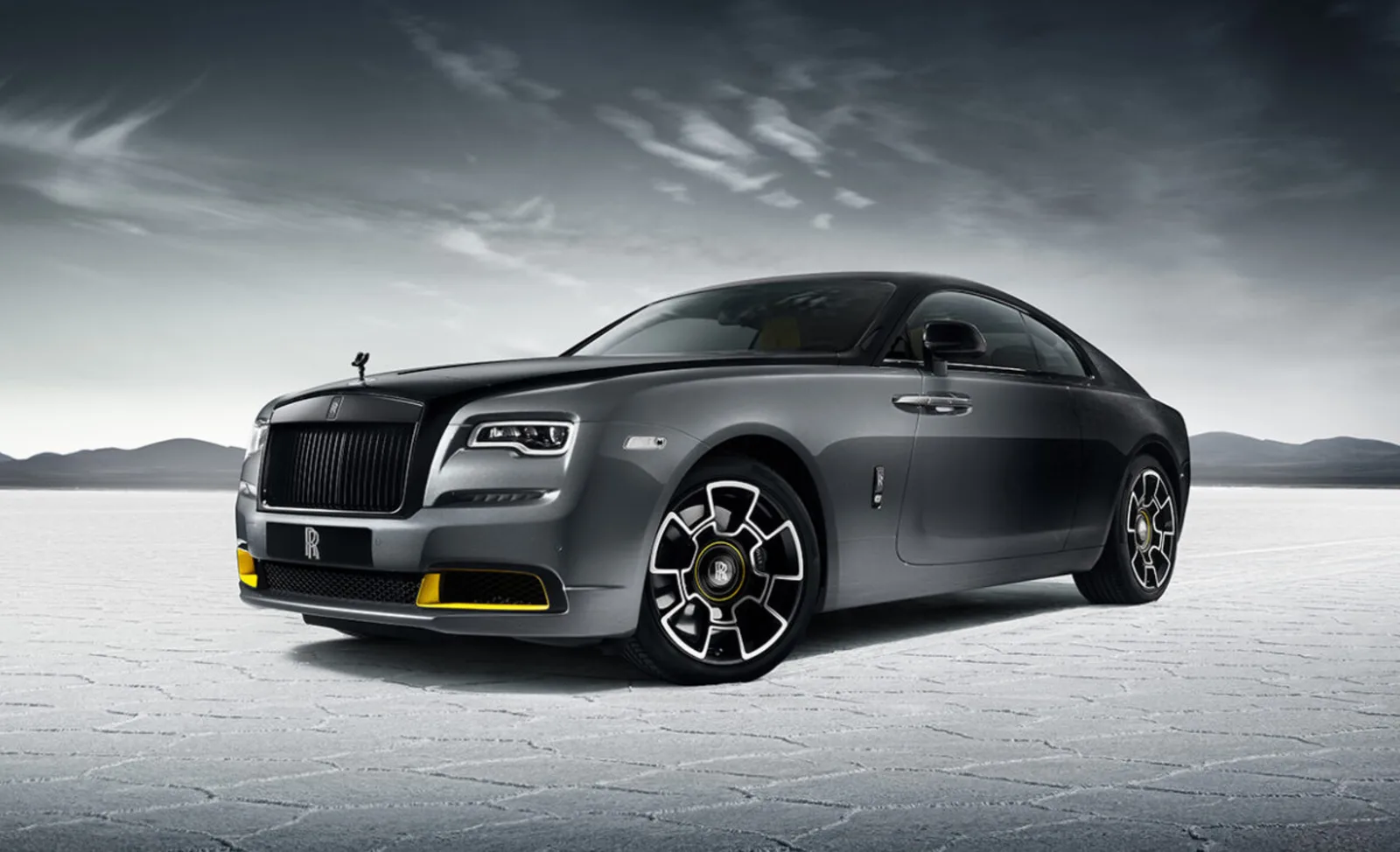 Rolls-Royce Wraith
