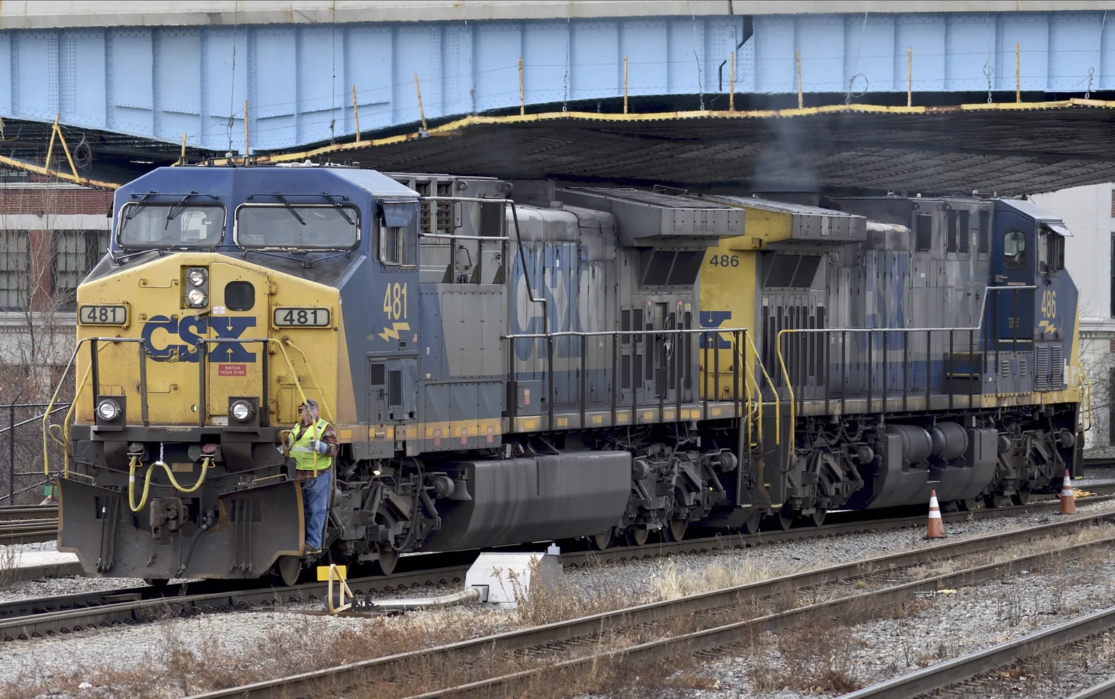 GE AC4400CW