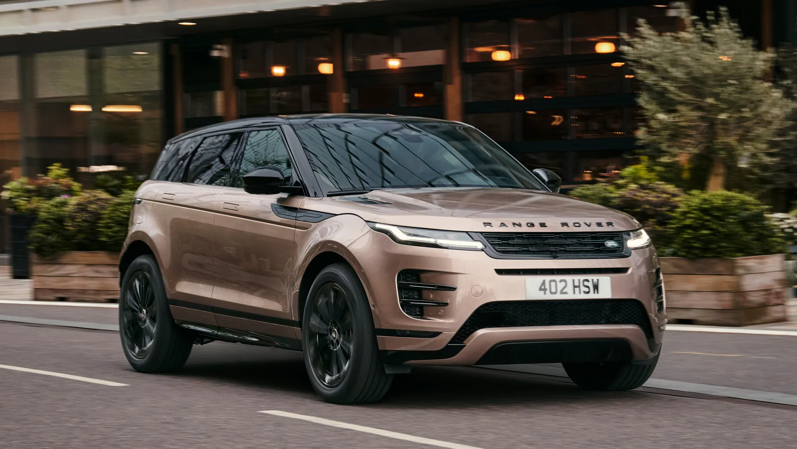 Range Rover Evoque