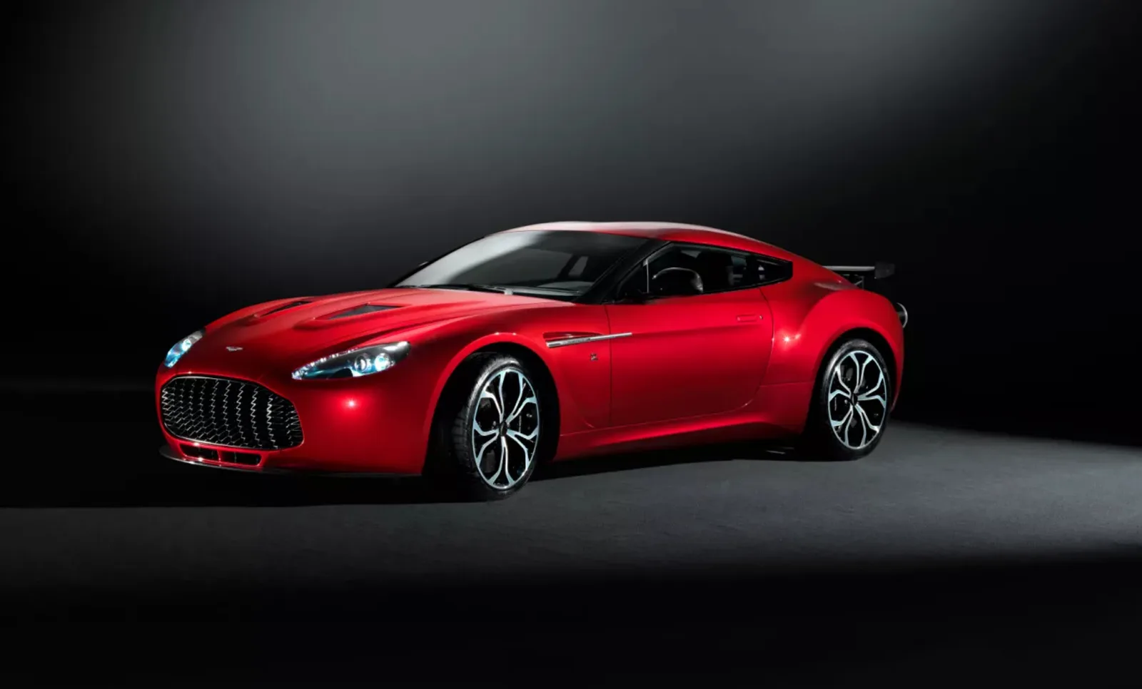 Aston Martin V12 Zagato