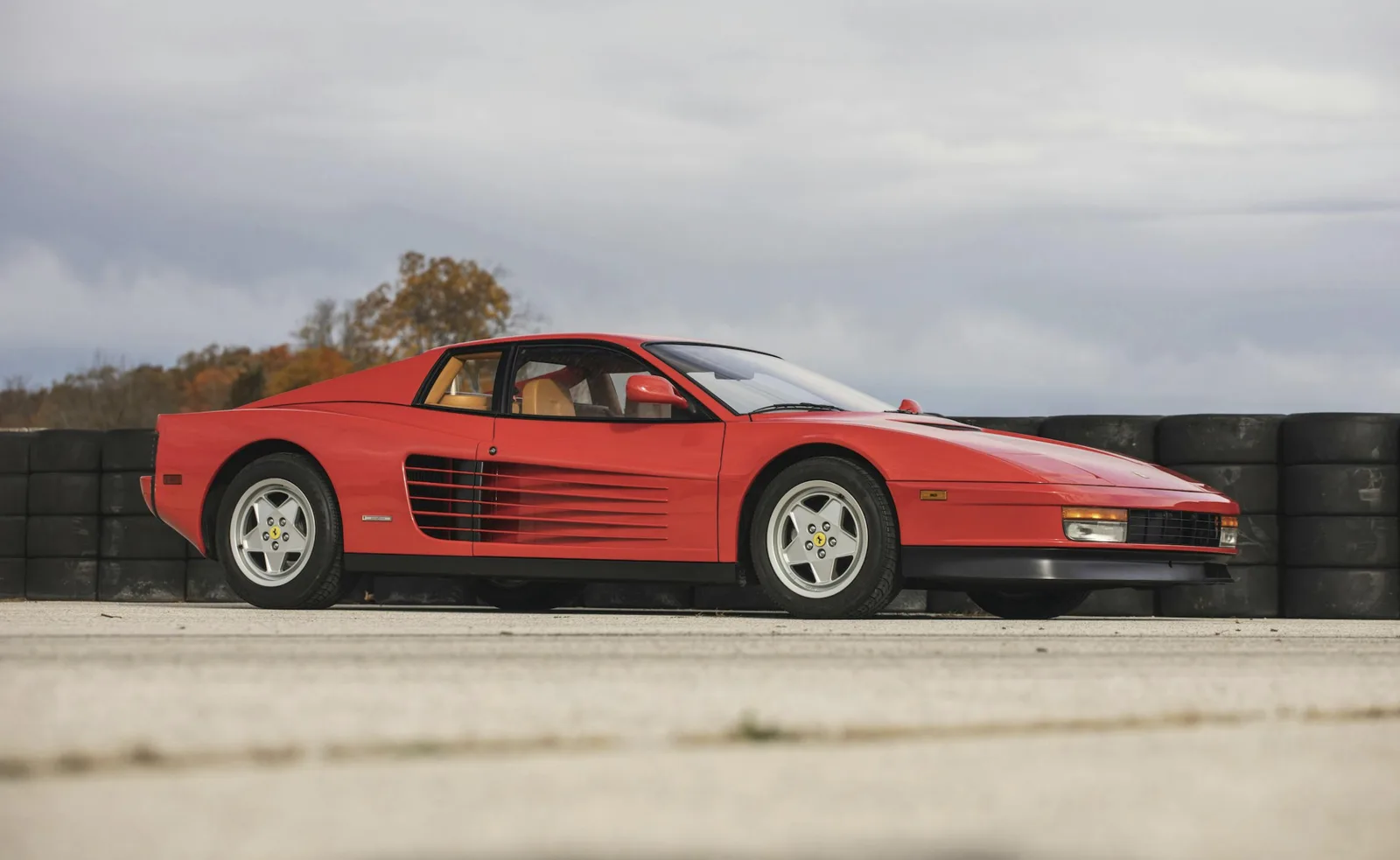 Ferrari Testarossa