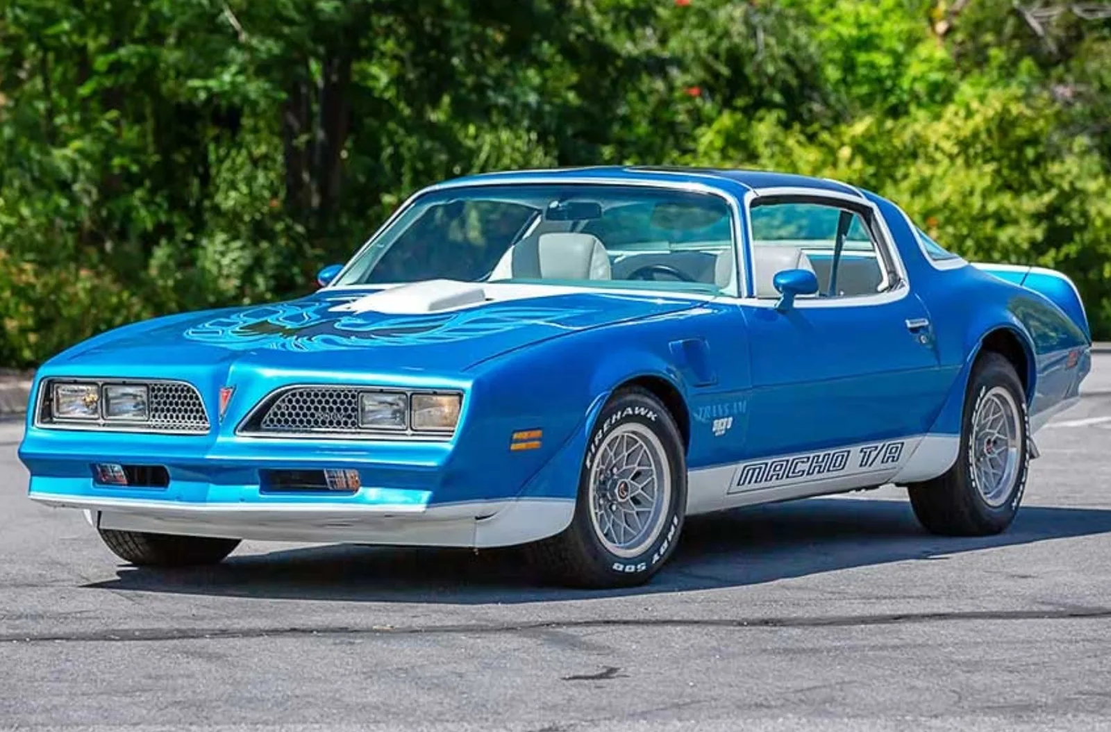 Pontiac Firebird (2nd gen)