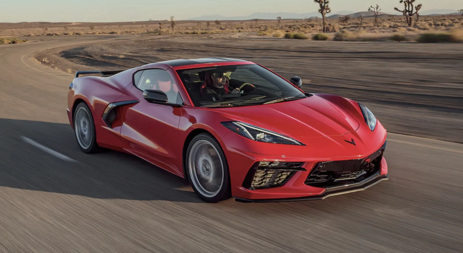 Chevrolet Corvette C8