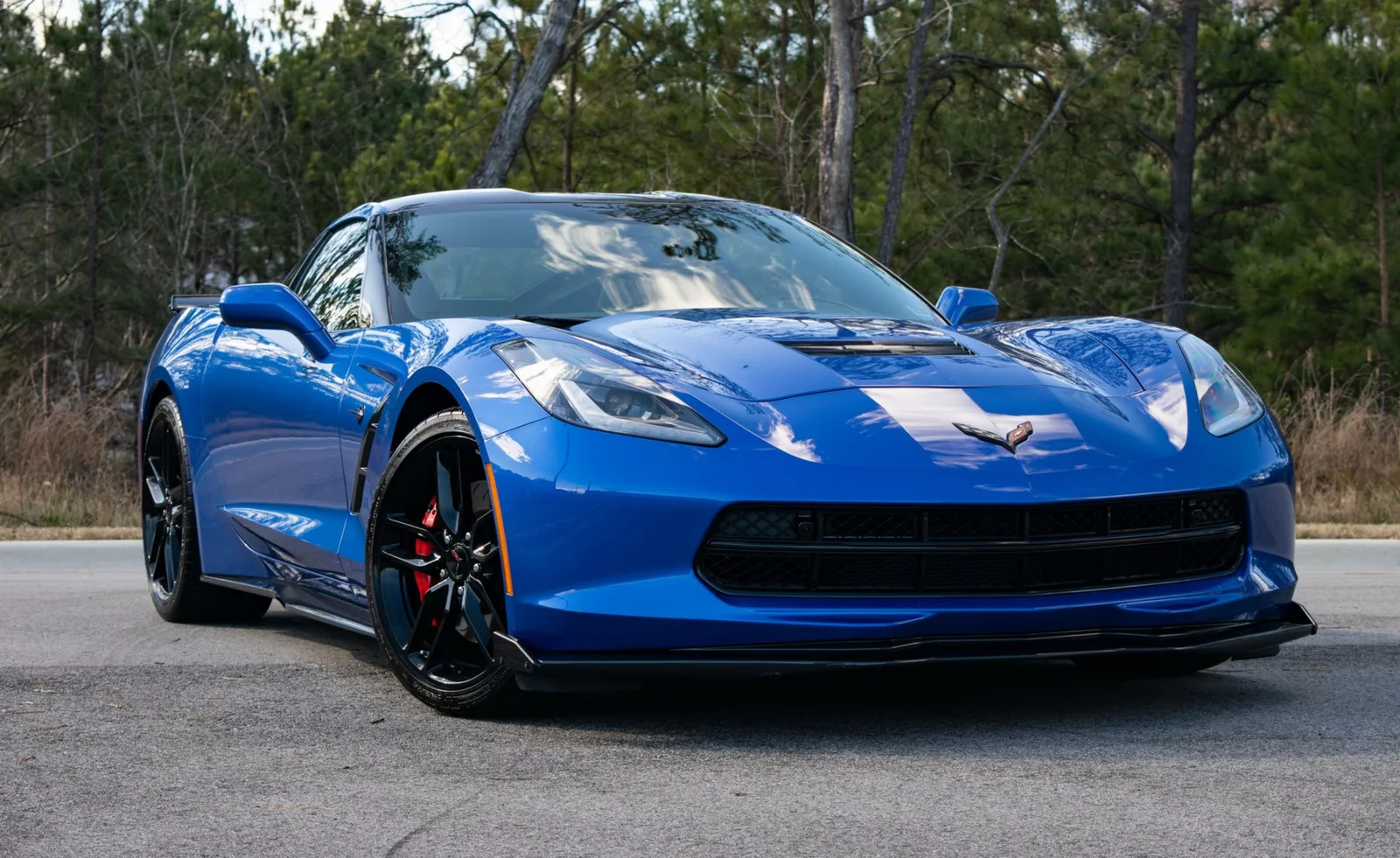 Chevrolet Corvette C7 Stingray