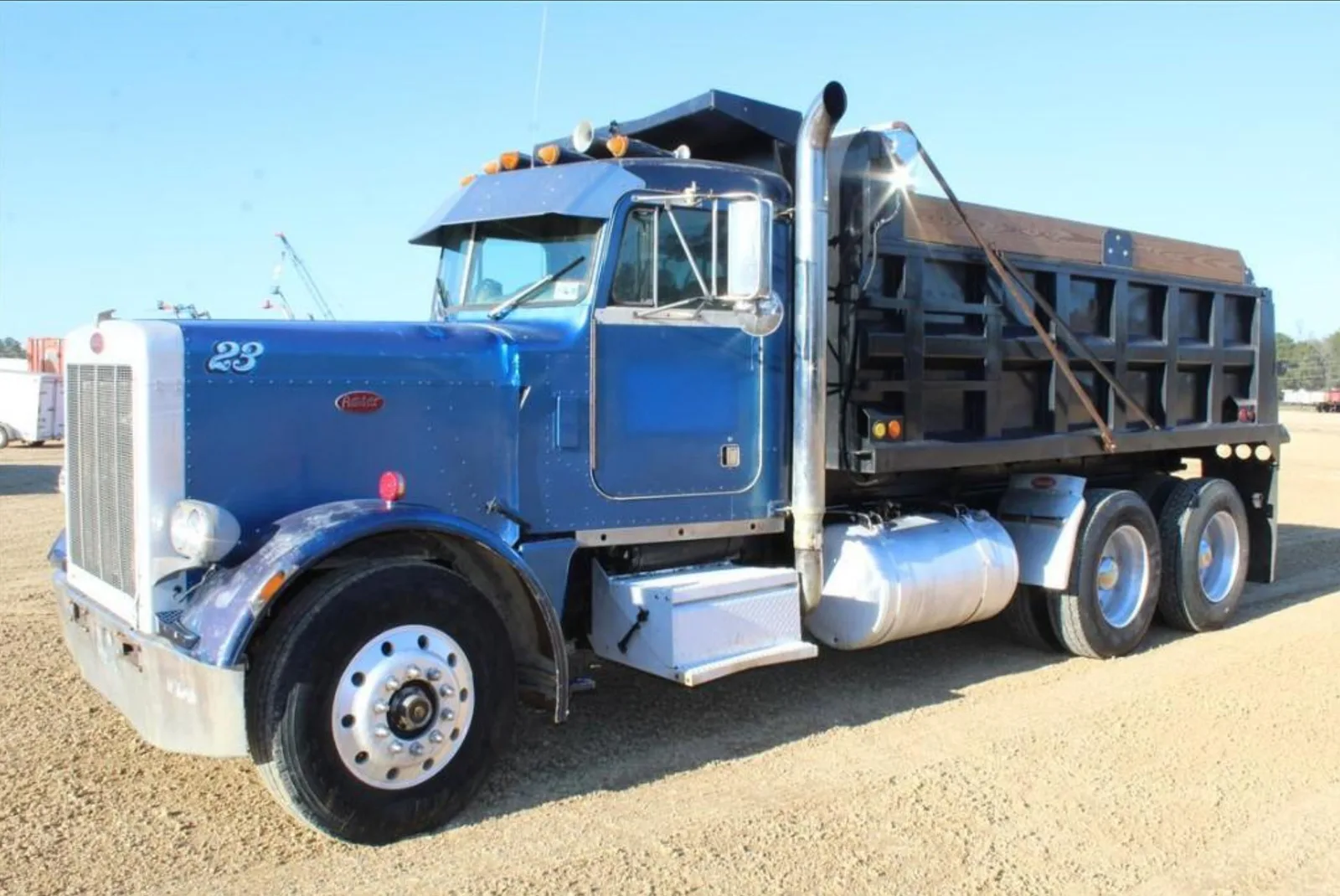 Peterbilt 359 EXHD