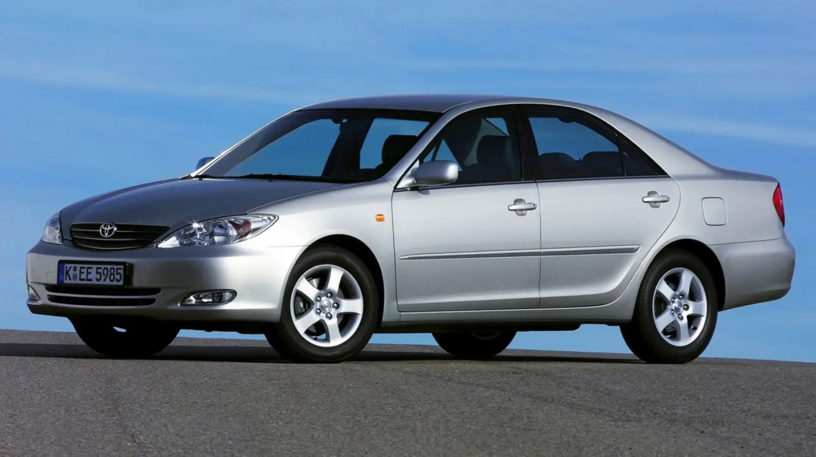 Toyota Camry (XV30)
