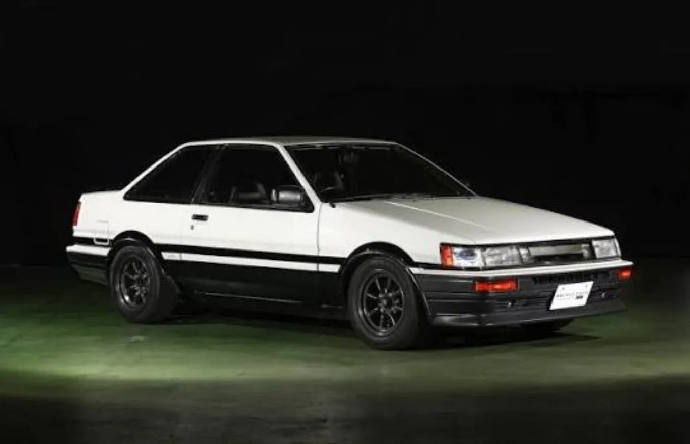Toyota AE86 Levin