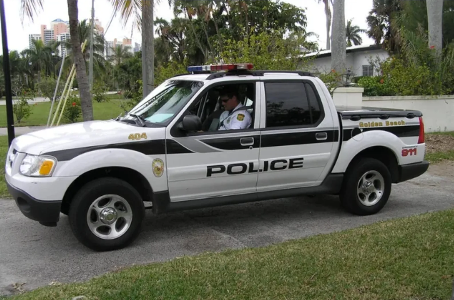 Ford Explorer Sport Trac