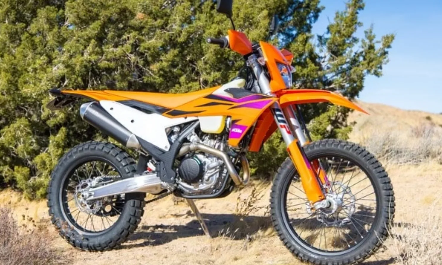 KTM 500cc