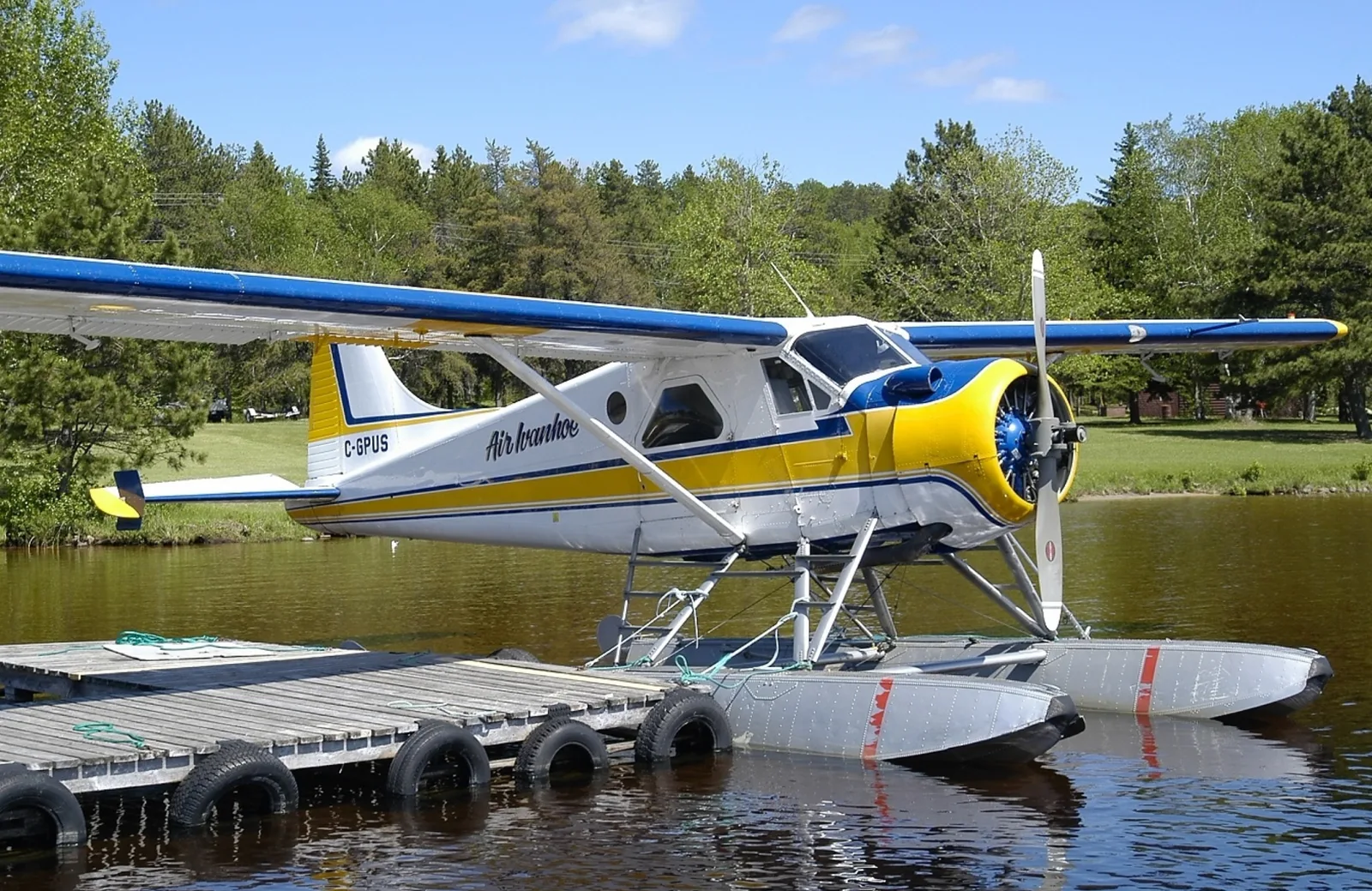 De Havilland Canada DHC-2 Beaver