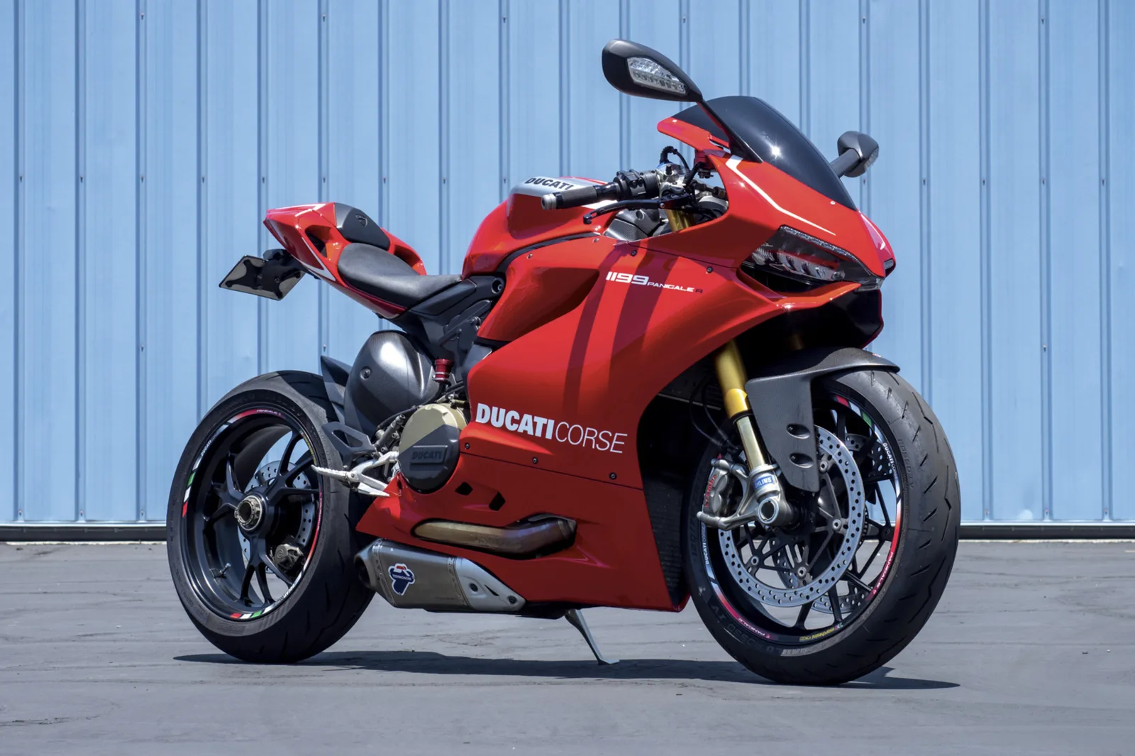 Ducati 1199