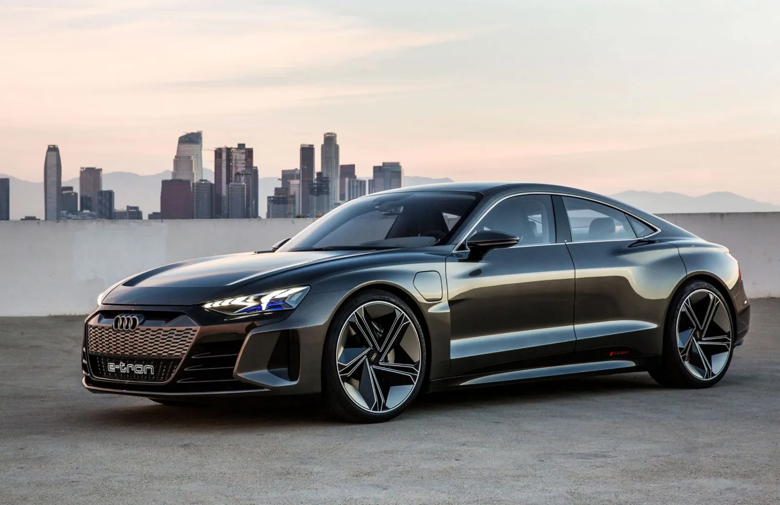 Audi e-tron GT