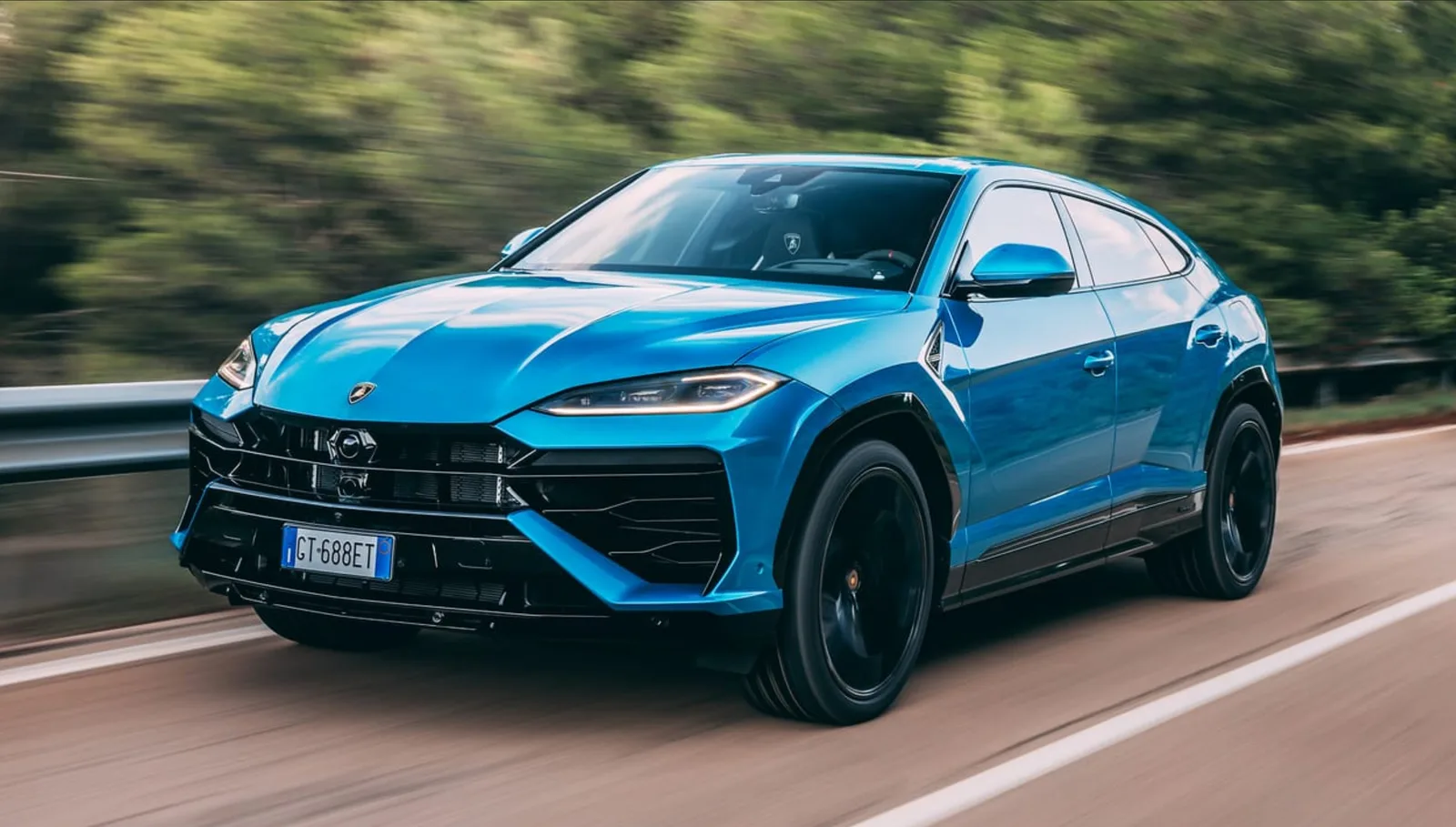 Lamborghini Urus