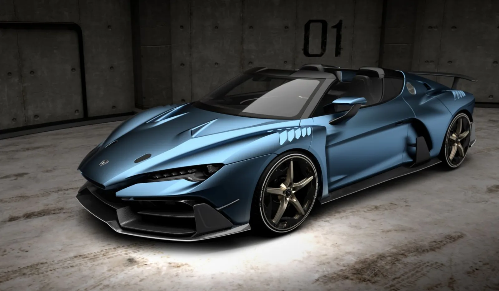 Italdesign Zerouno
