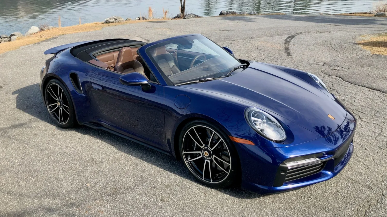 Porsche 911 Turbo S Cabriolet