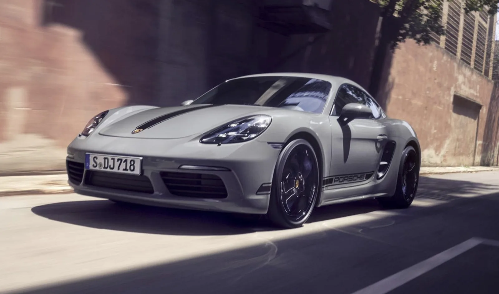 Porsche 718 Cayman