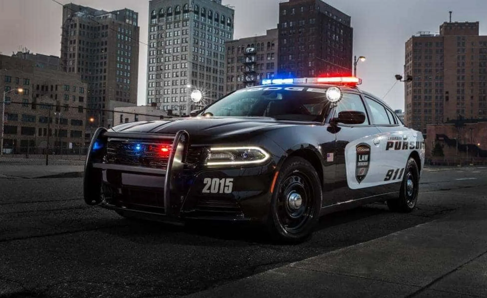 Dodge Charger (2015)