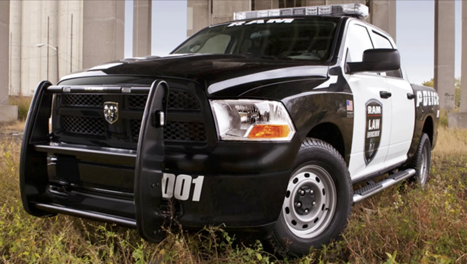Ram 1500 (5th gen)