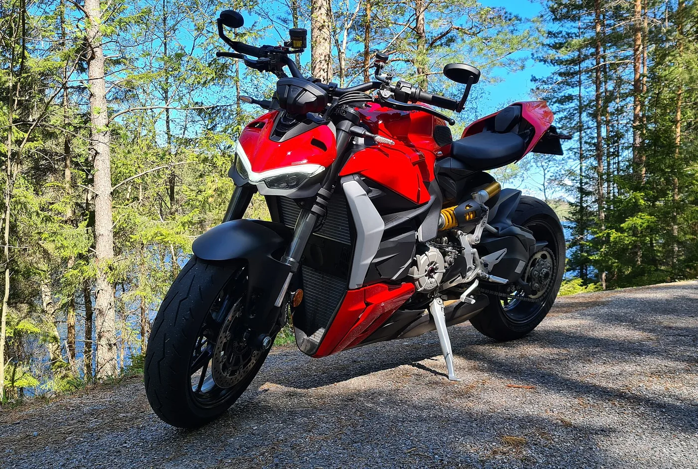 Ducati Streetfighter
