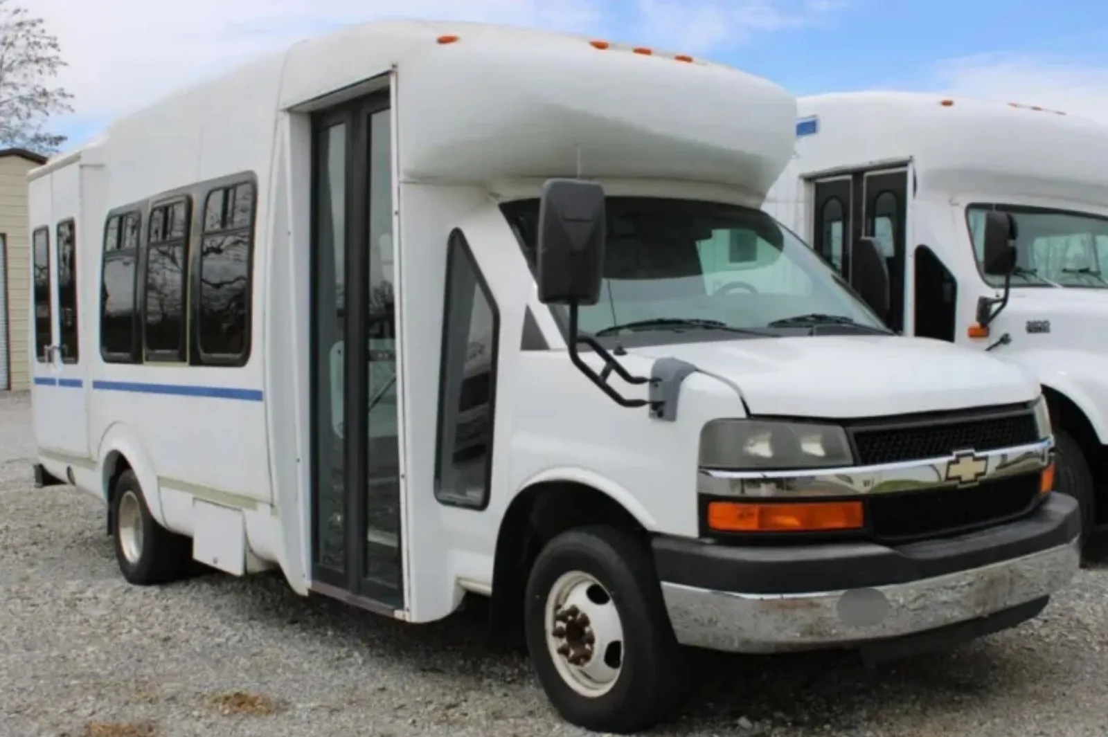 Chevrolet Express (1996-2002)