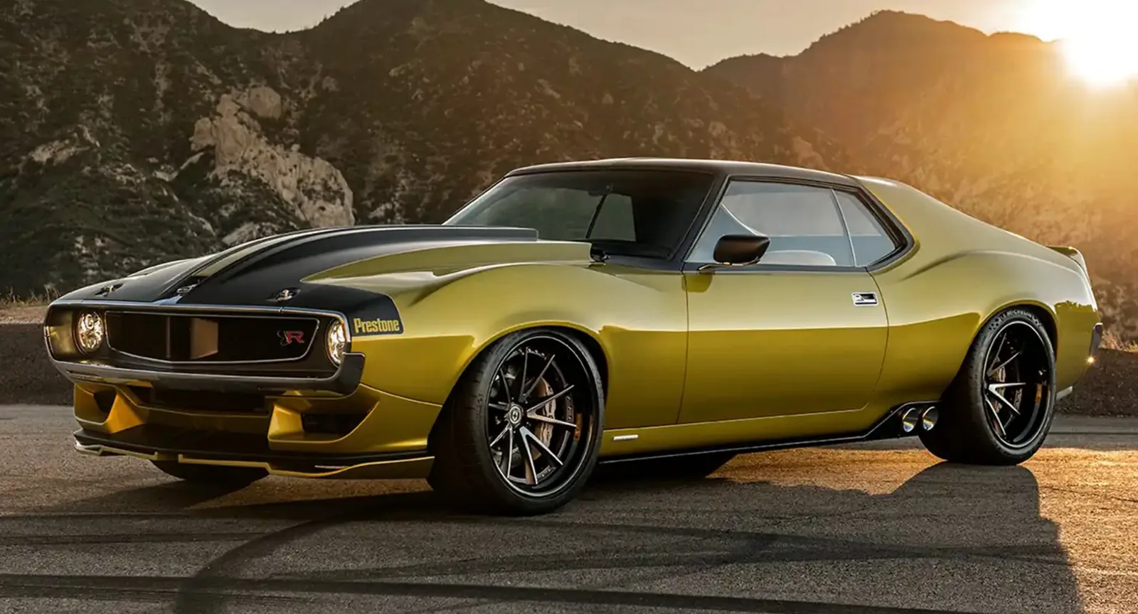 1972 AMC Javelin