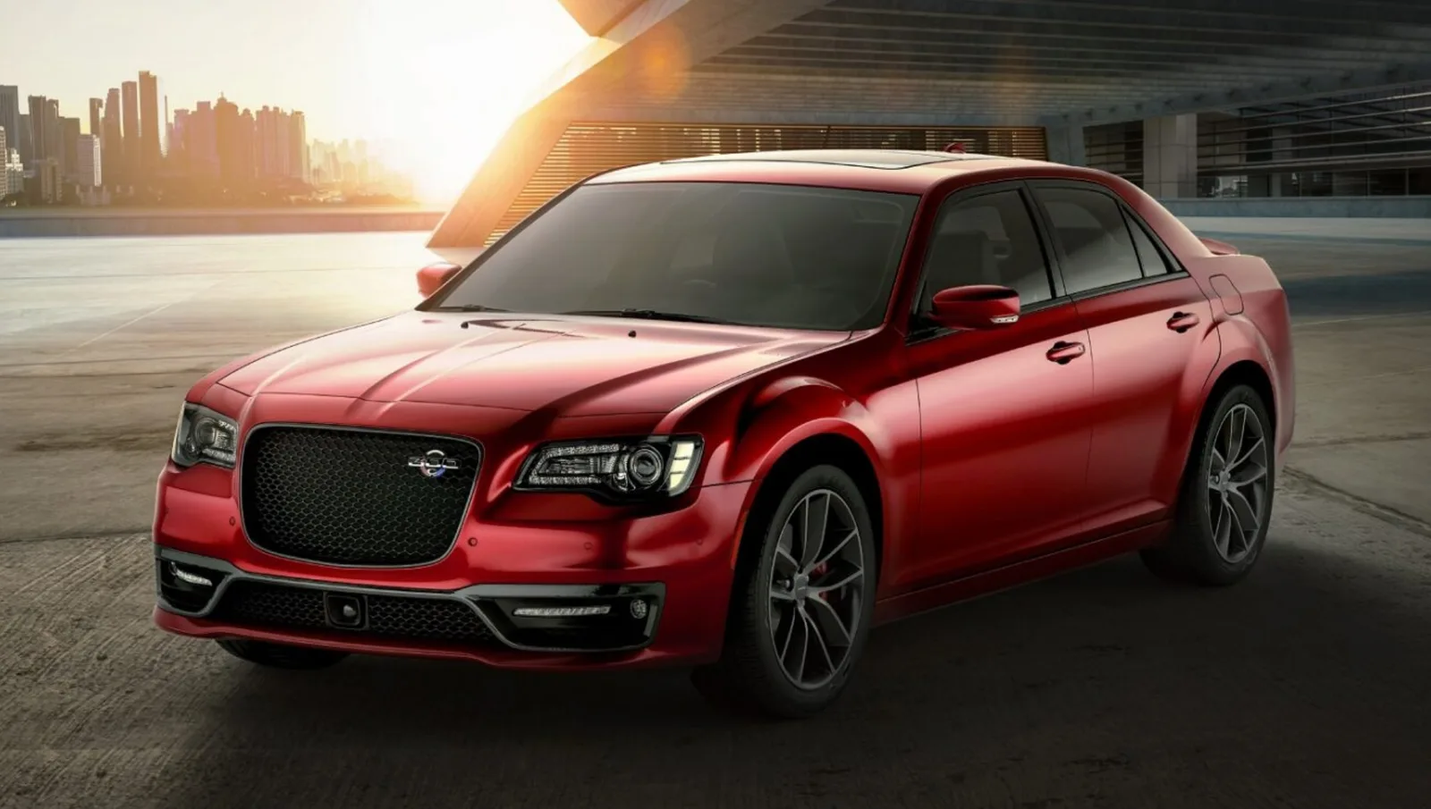 Chrysler 300 (2nd gen LD)