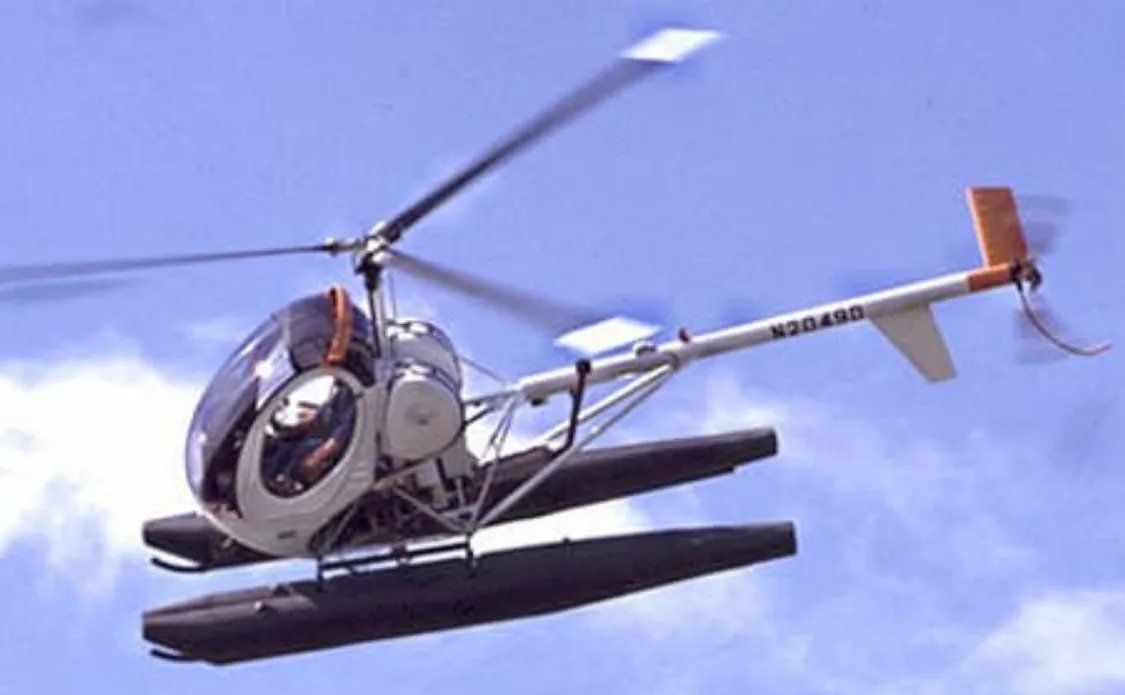 Sikorsky S-300