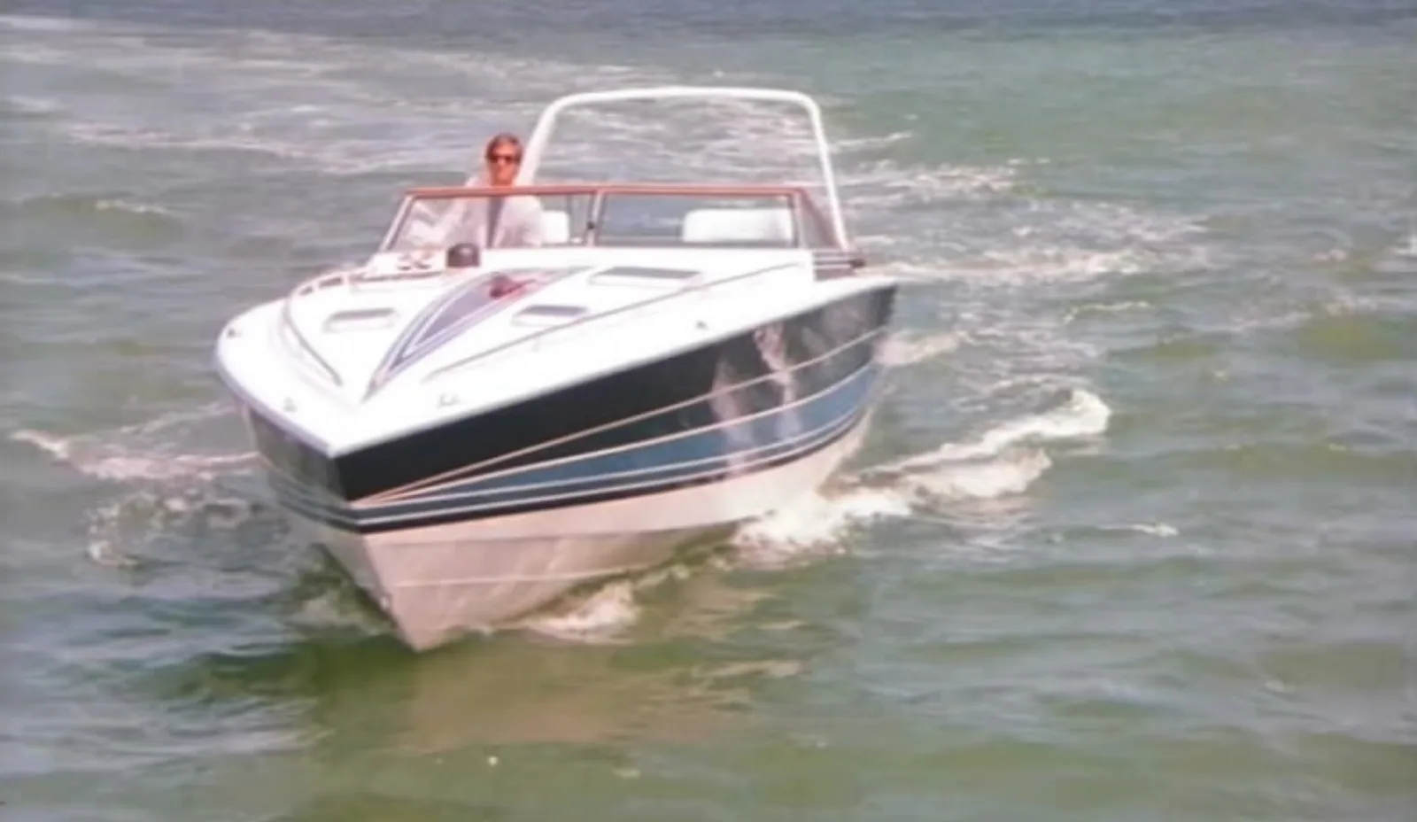 Chris-Craft Stinger 390x