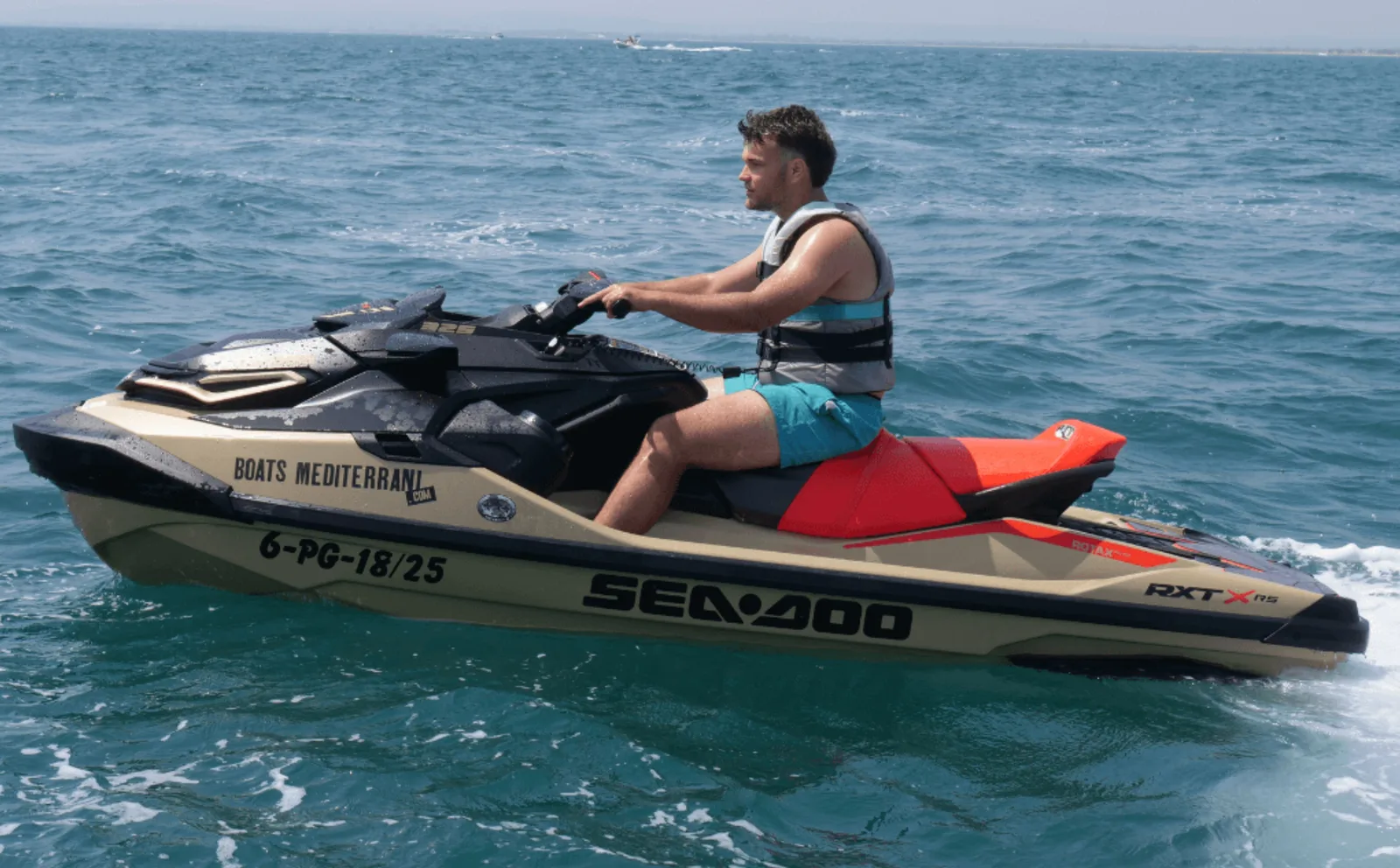 Sea-Doo RXT