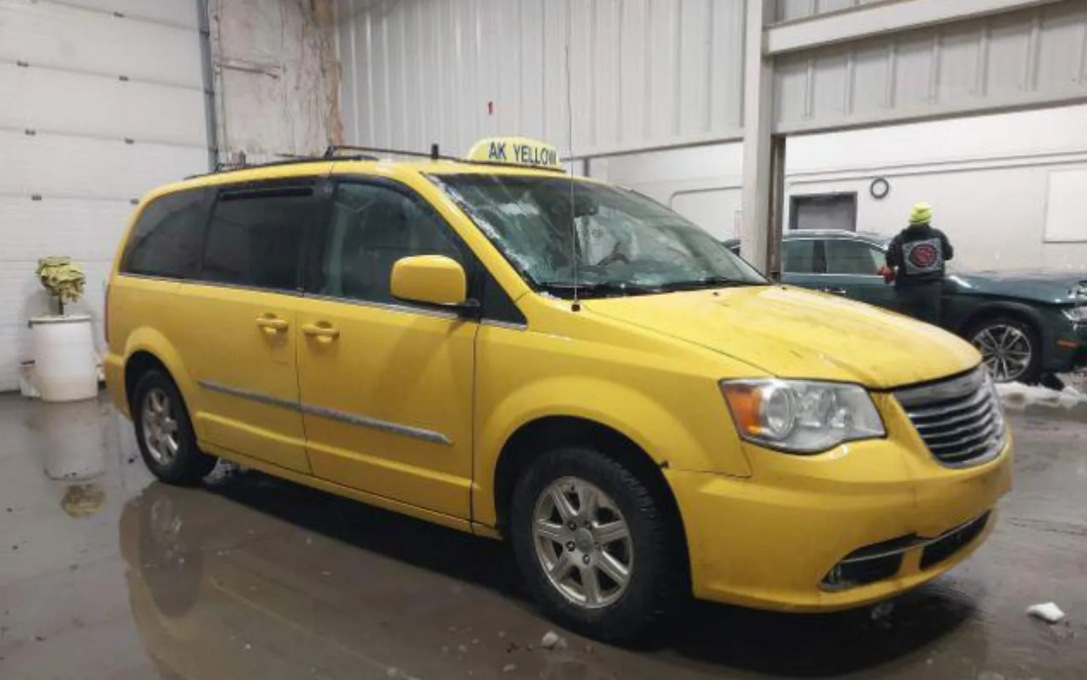 Chrysler Town & Country