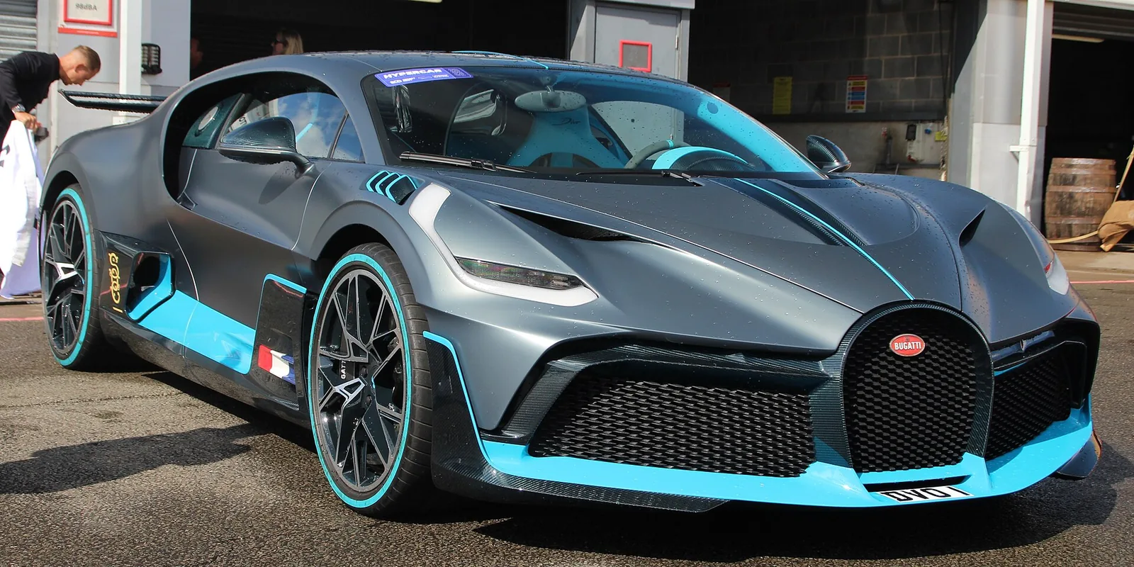 Bugatti Divo