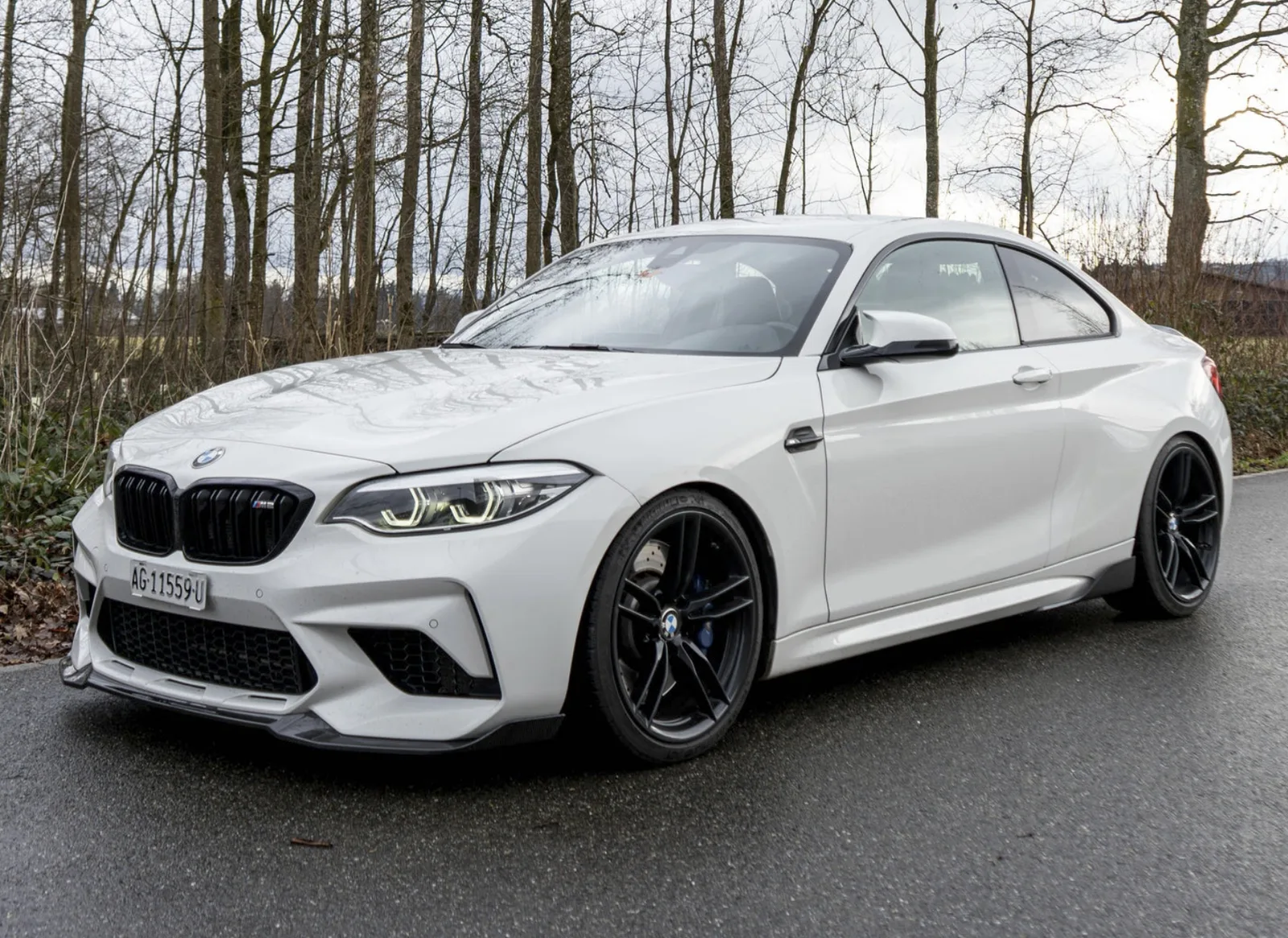 BMW M2 (F87)