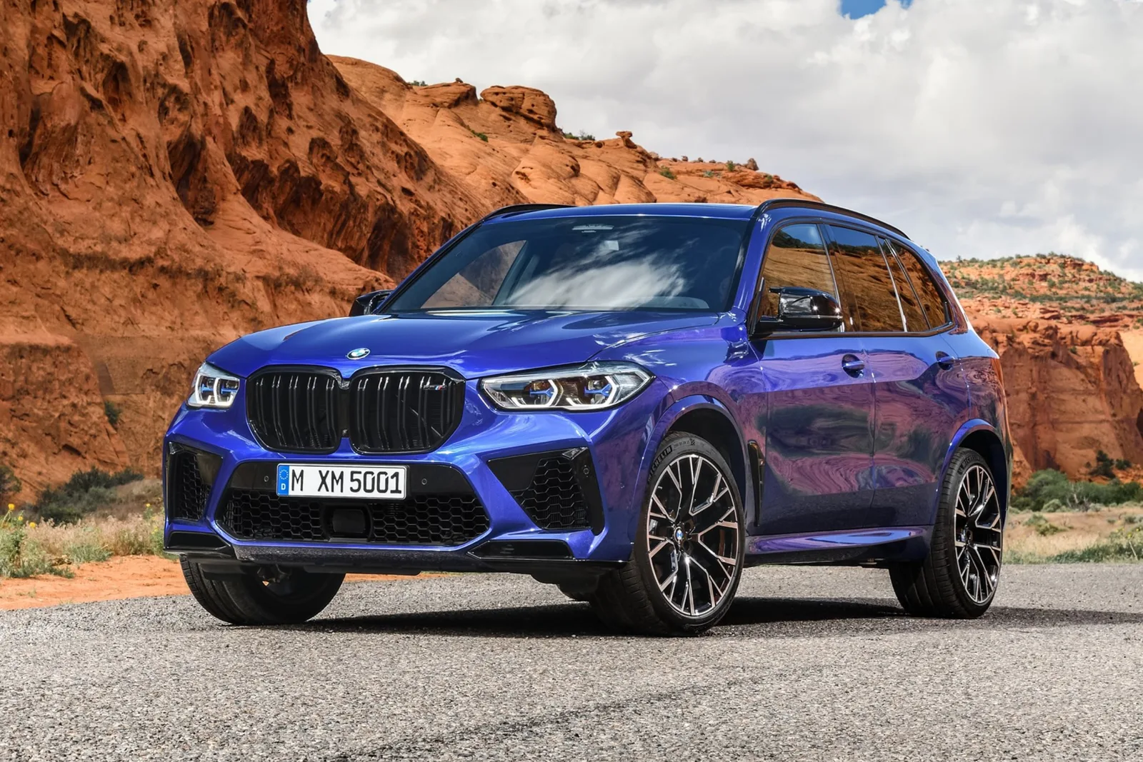 BMW X5 (4th gen)